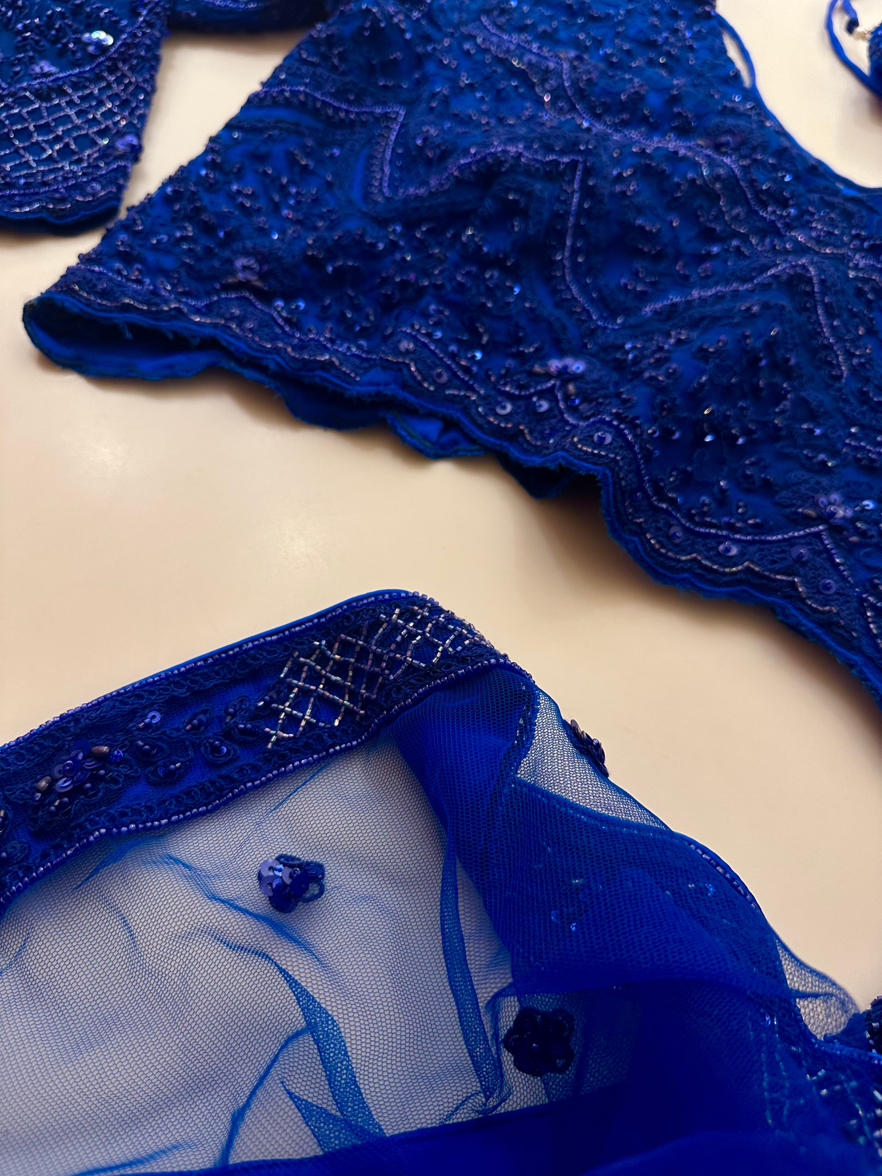 Blue Sapphire