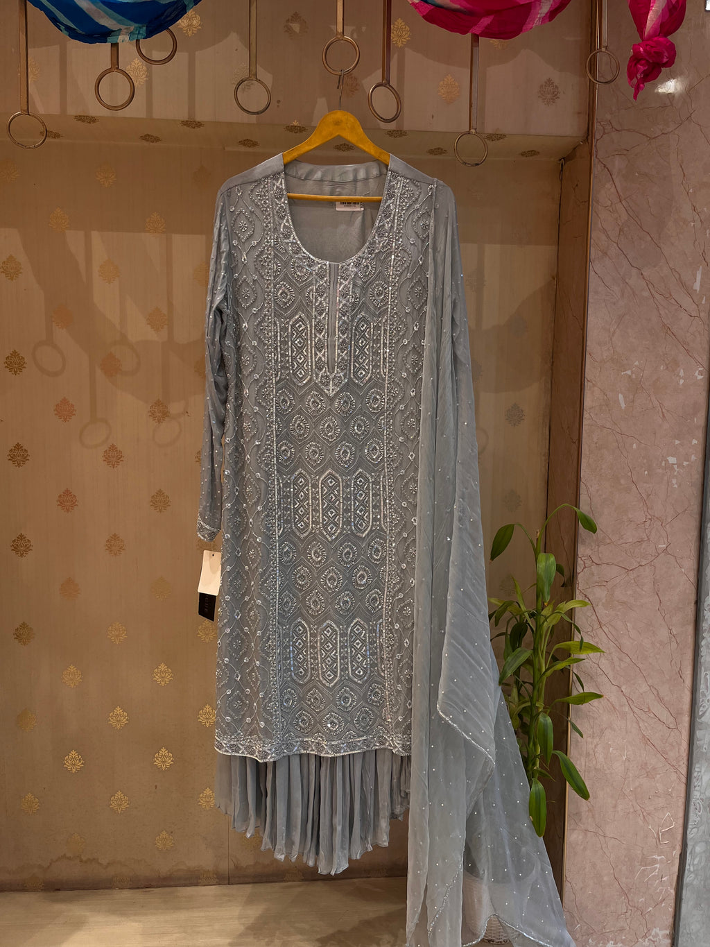 Aayat sharara set