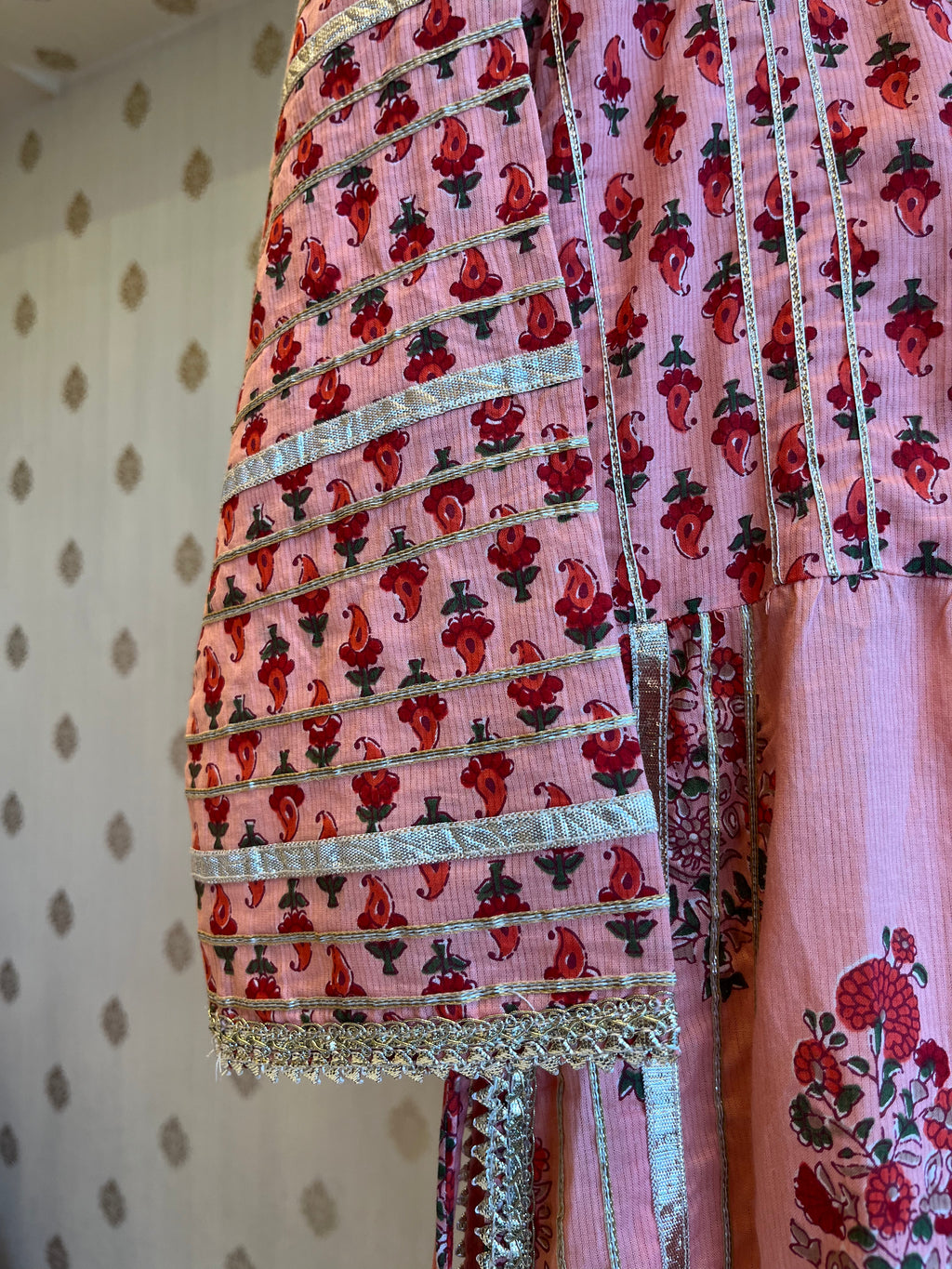 Double Side Slit Kurti