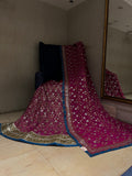 Banarasi Brocade lehenga set