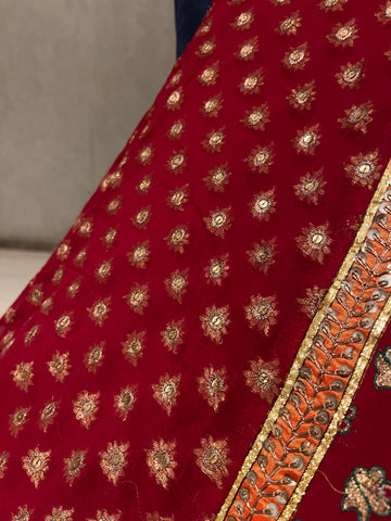 Raani-Sa Lehenga Set