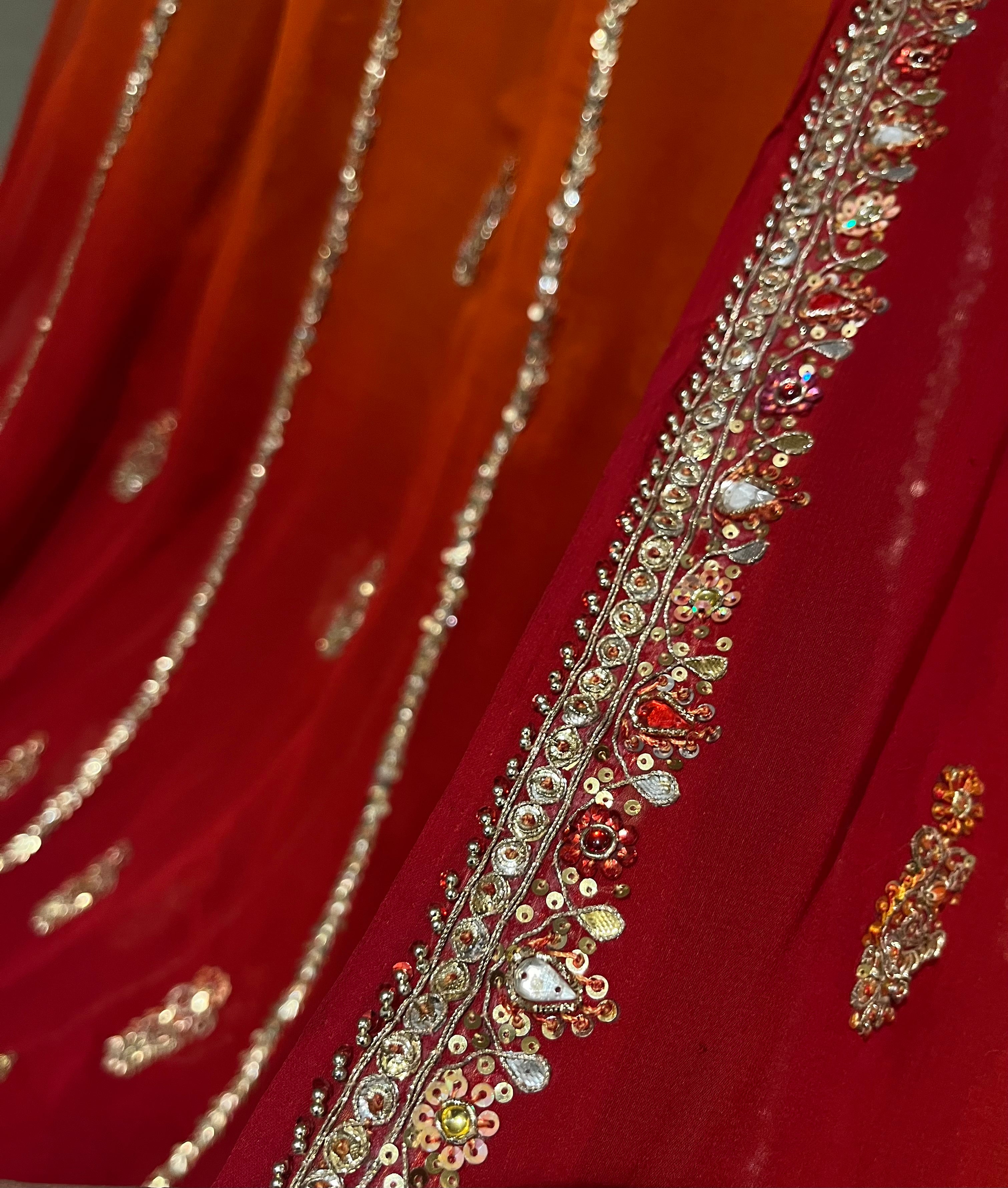 Traditional Jaipuri Lehenga Set