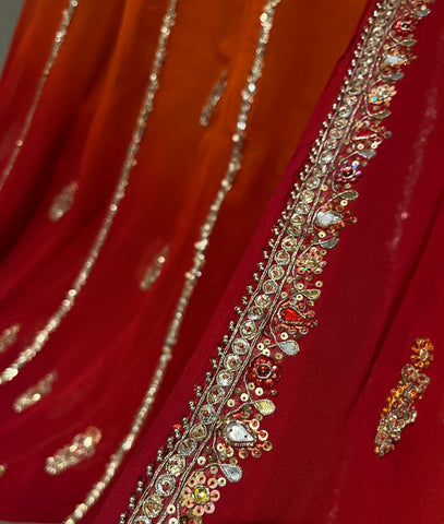 Traditional Jaipuri Lehenga Set