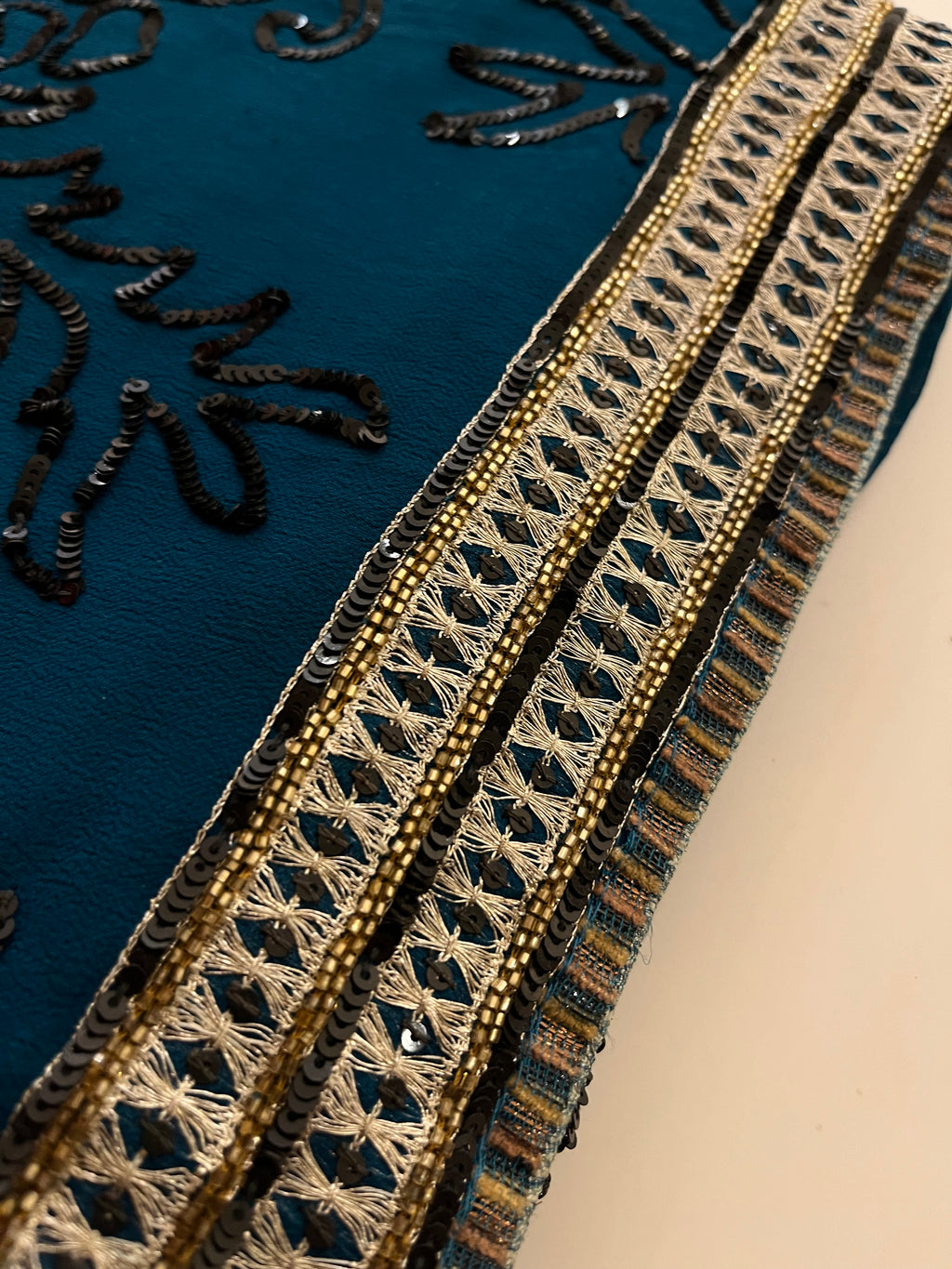 Evening Elegance Saree