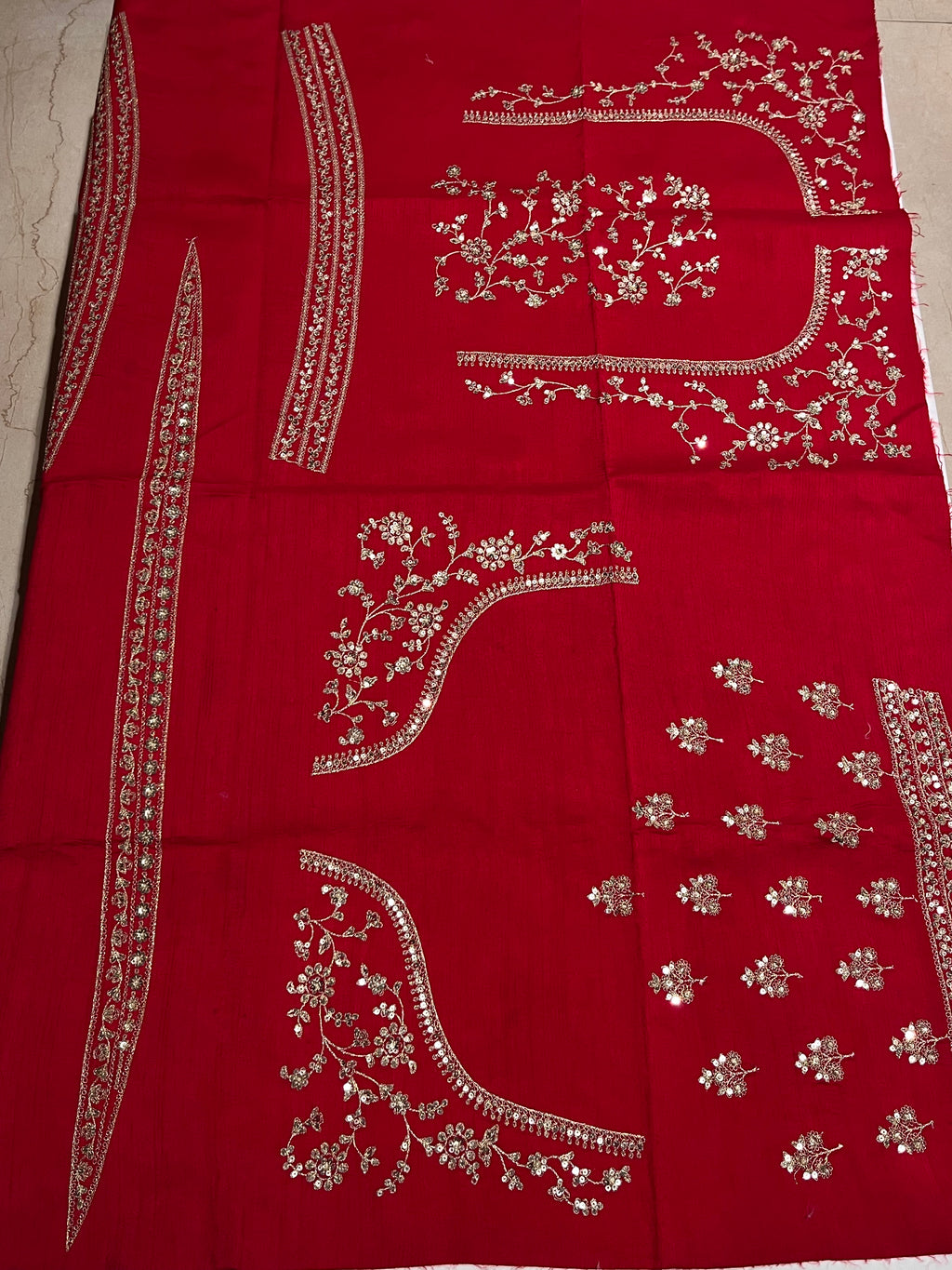 Kalash Bridal Lehenga