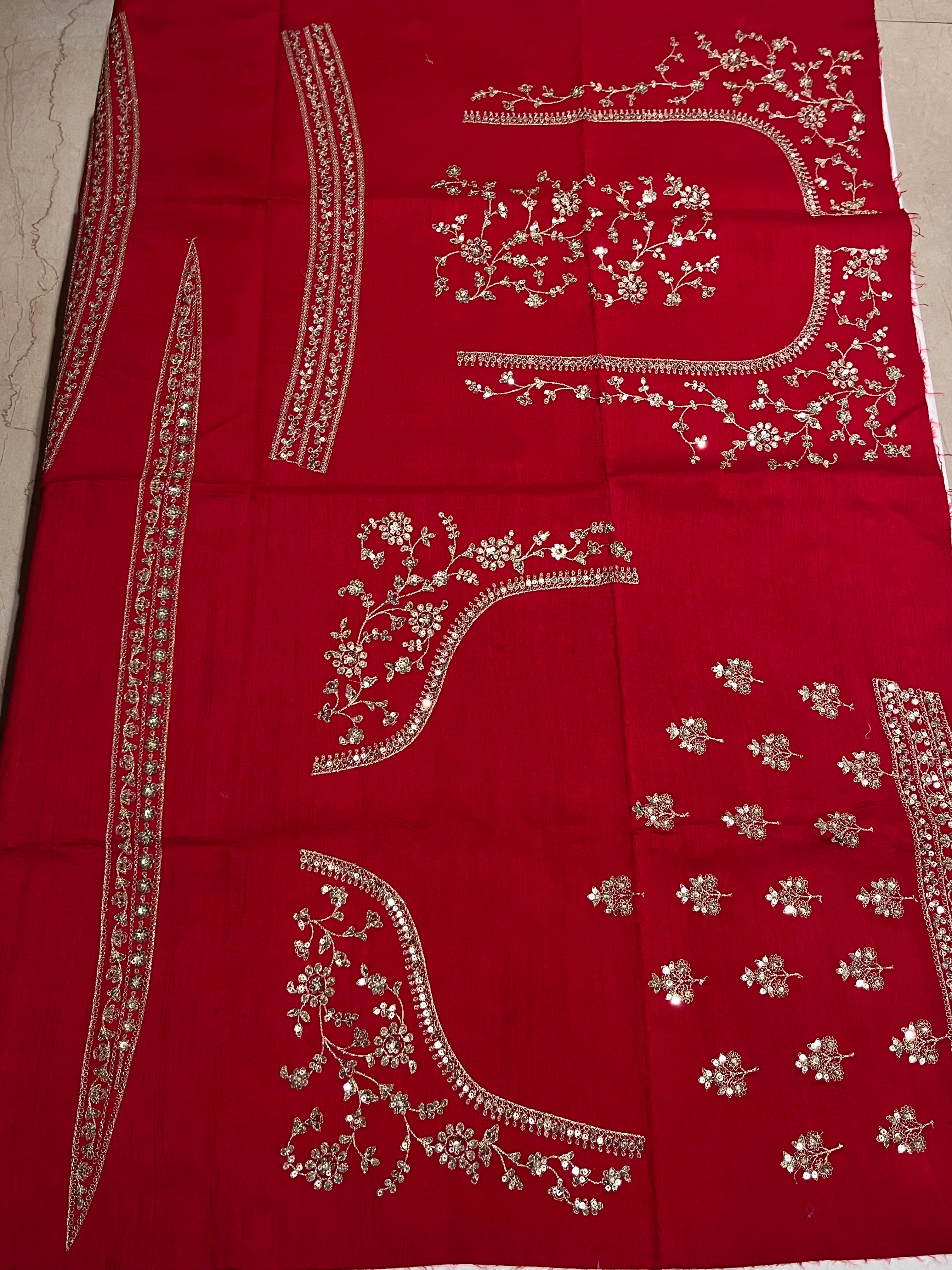 Kalash Bridal Lehenga