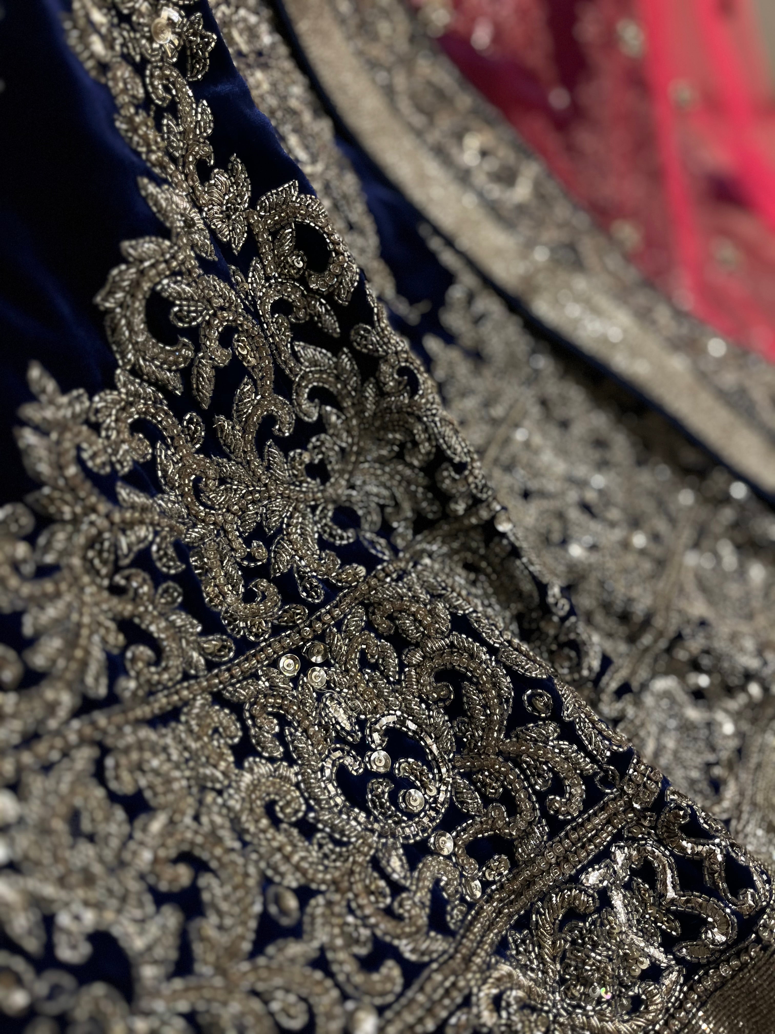Manish Malhotra Designer Lehenga