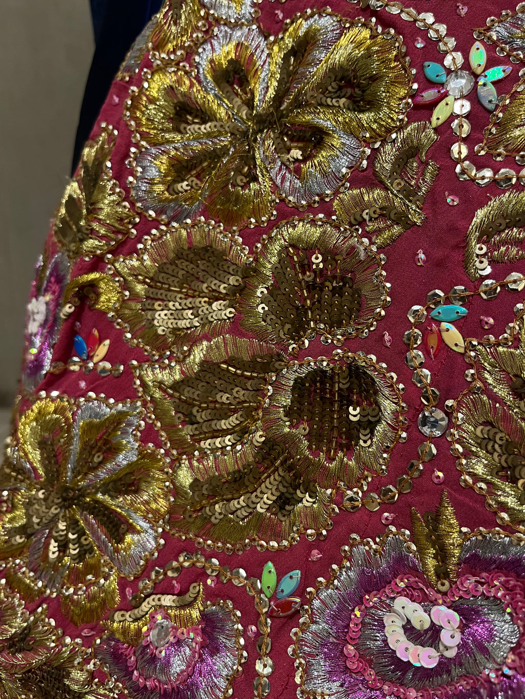 Gulaab Bagh Lehenga Set