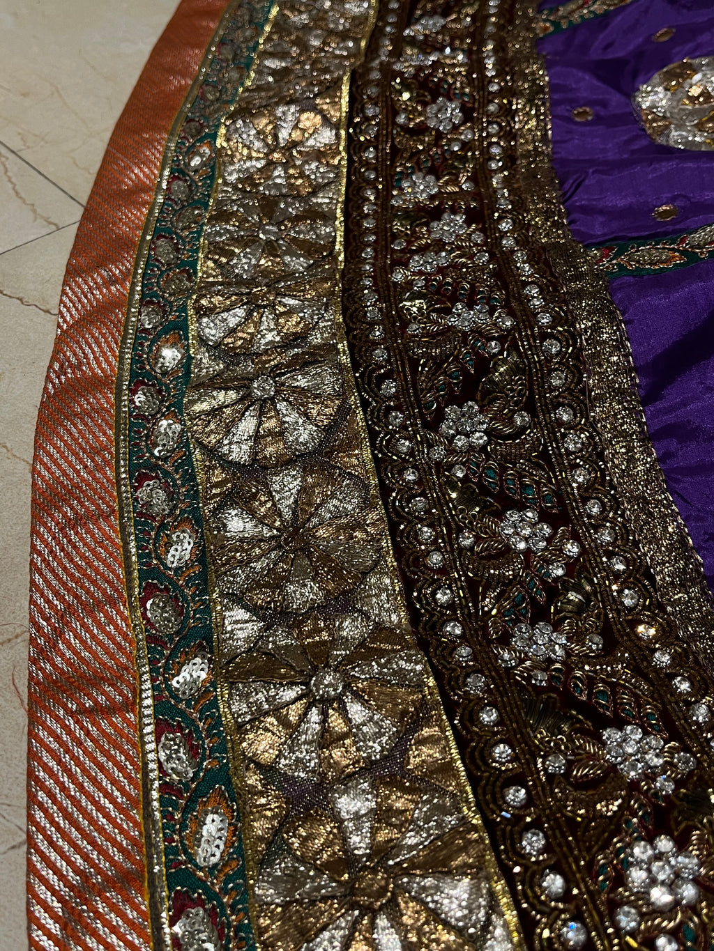 Royal Rajwada Lehenga Set