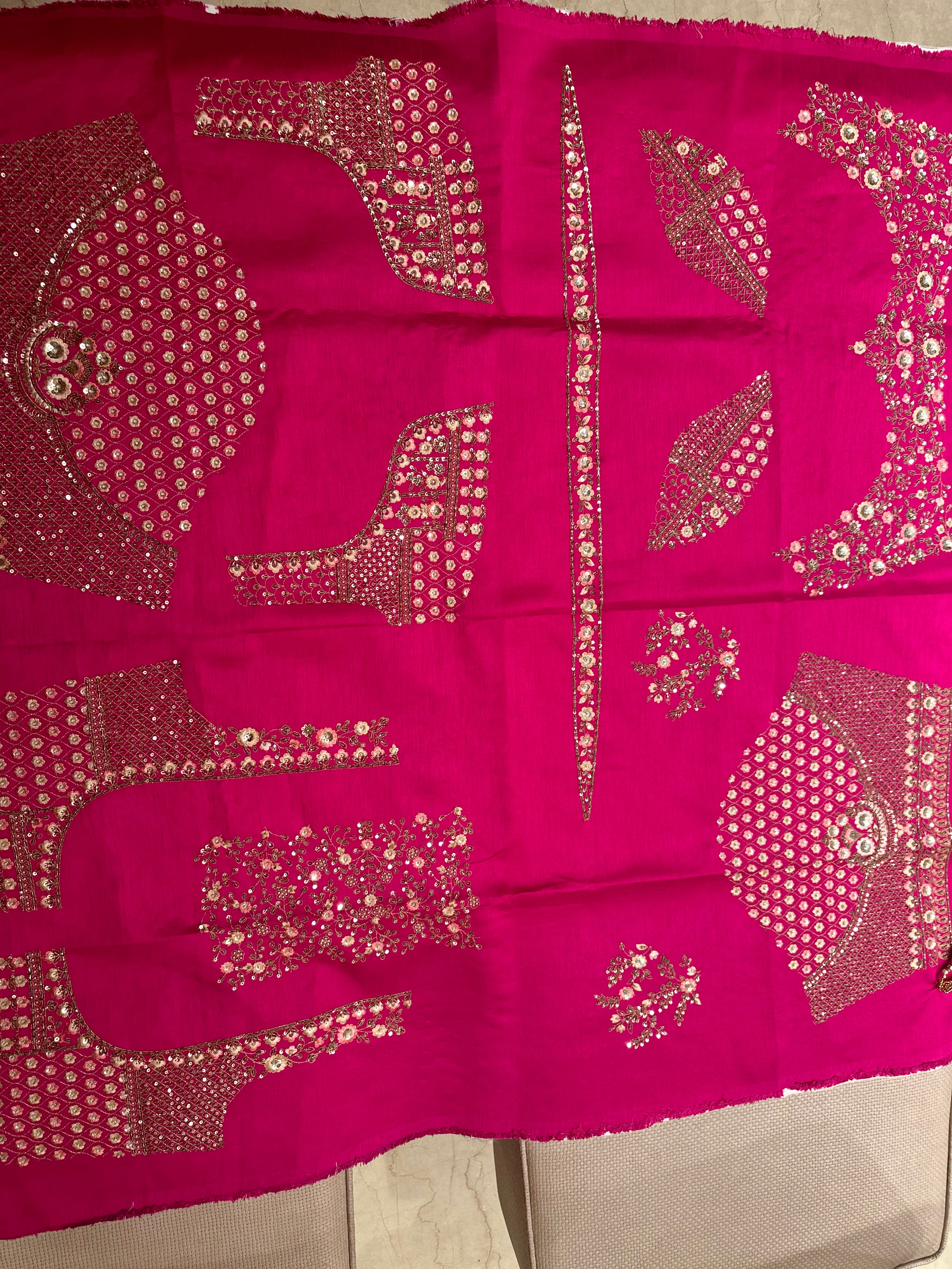 Rani Bridal Lehenga