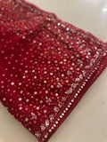 Nora Cocktail Saree ( Parisa collection)