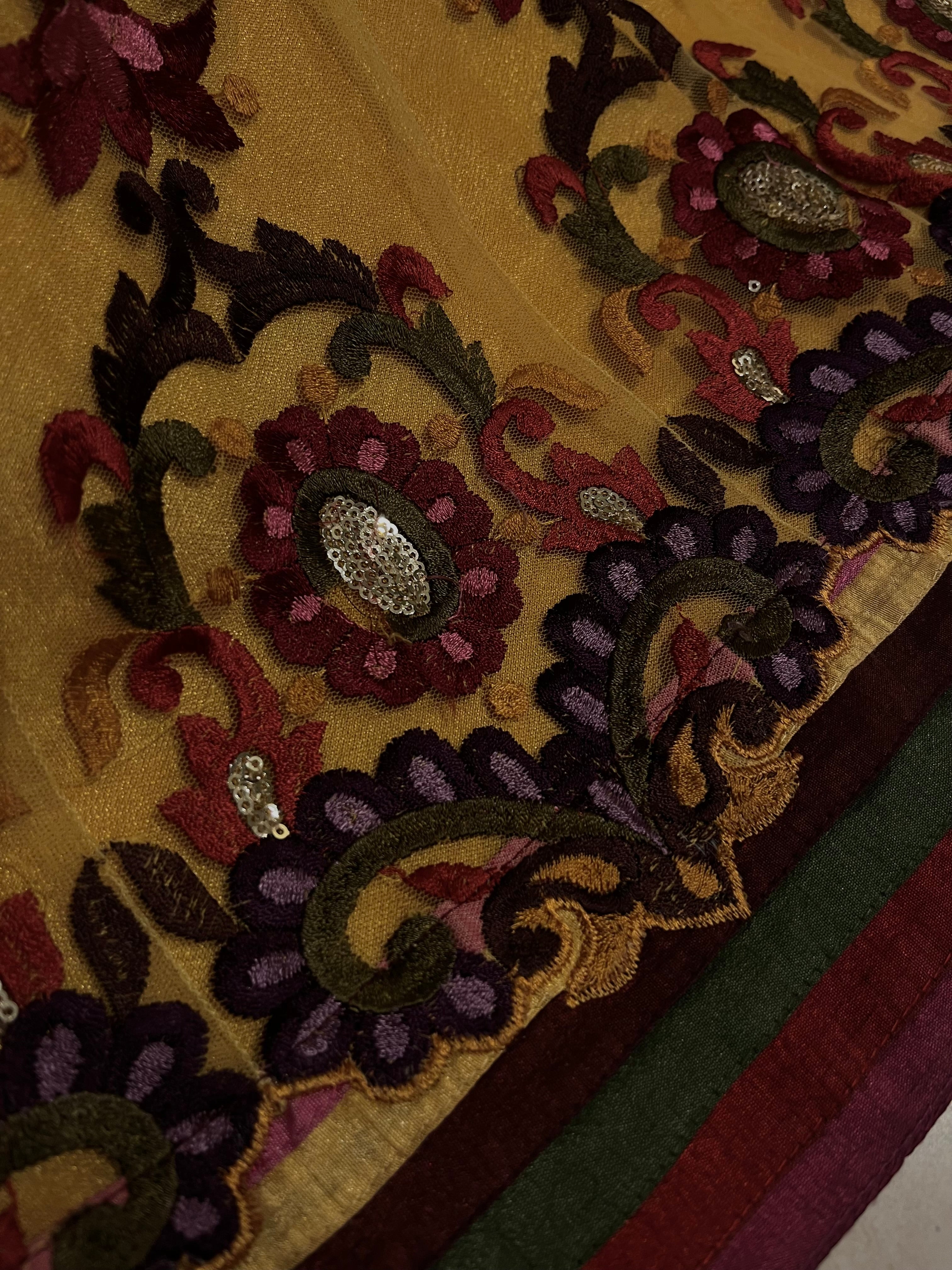 Seher Lehenga Set
