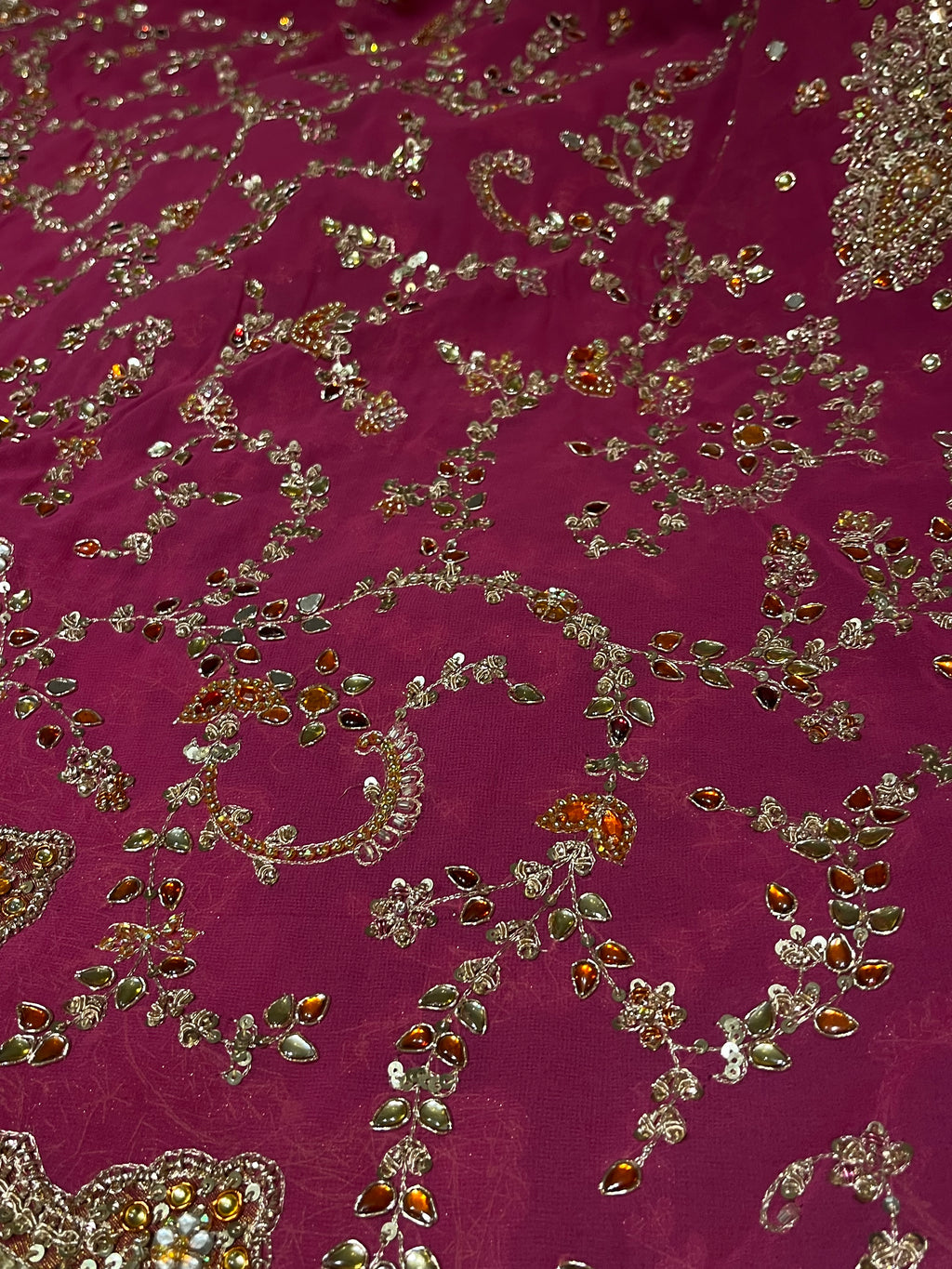 Rajwada Princess Lehenga Set