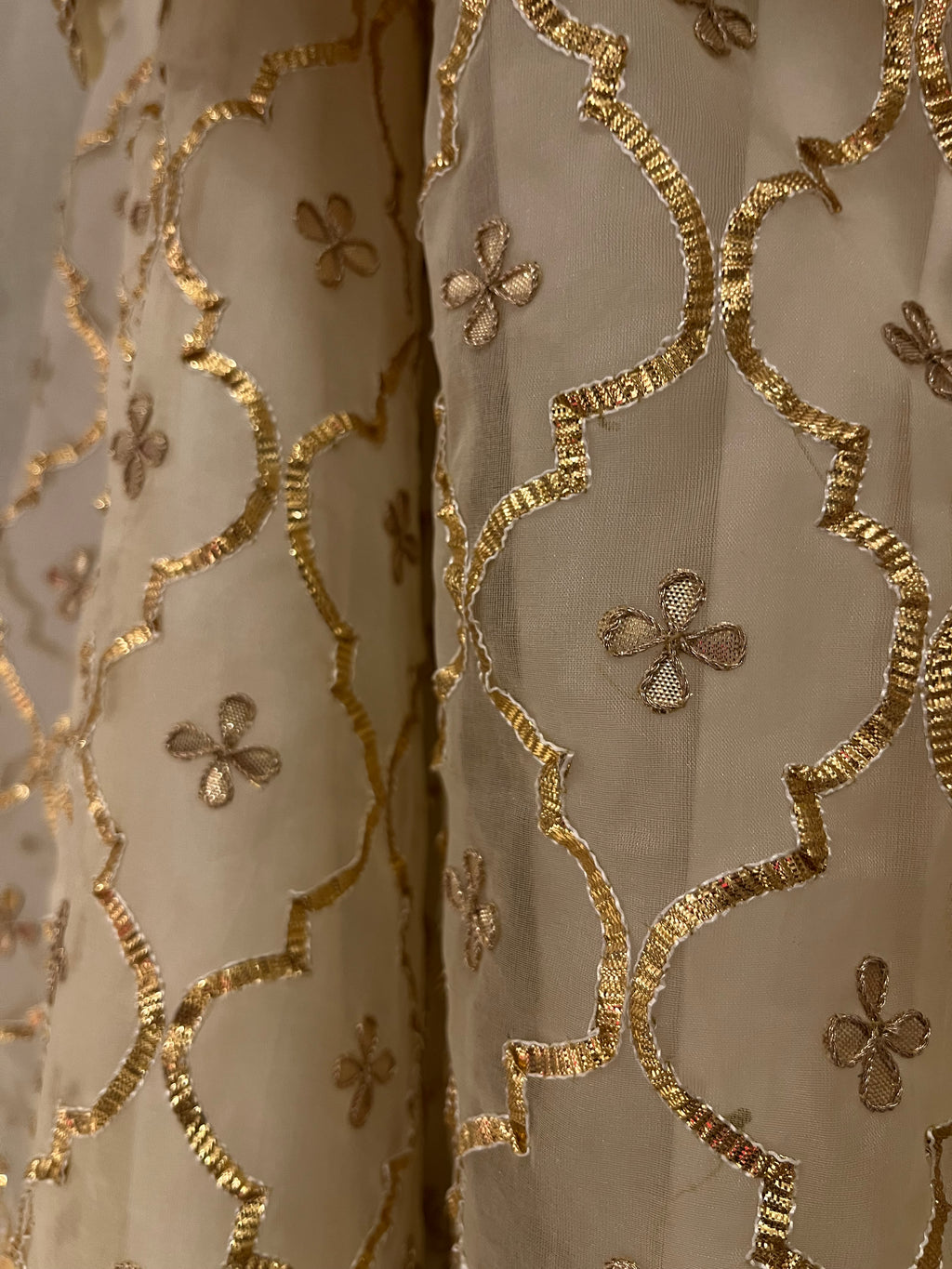 Gotta Patti Sharara Set