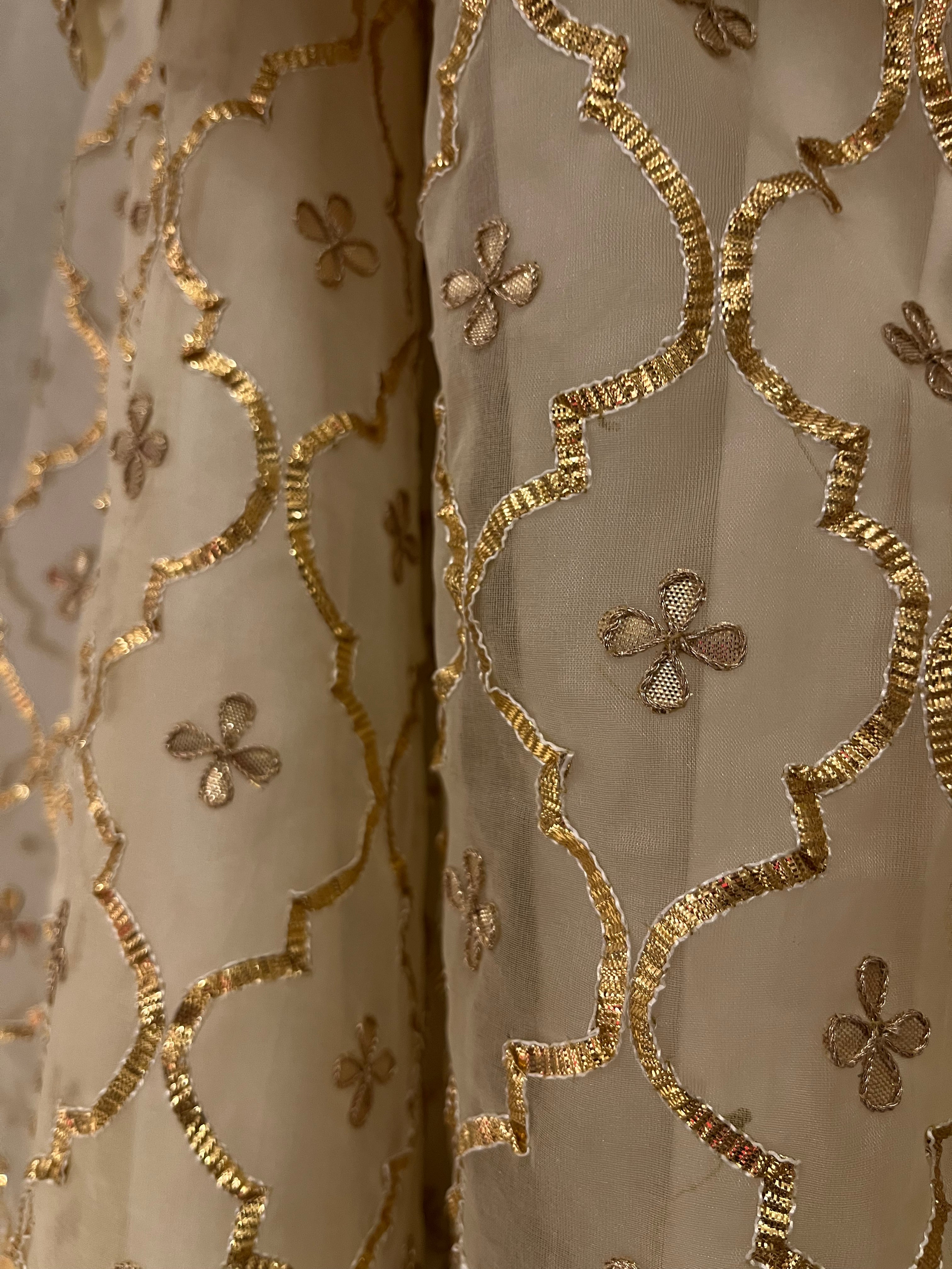 Gotta Patti Sharara Set