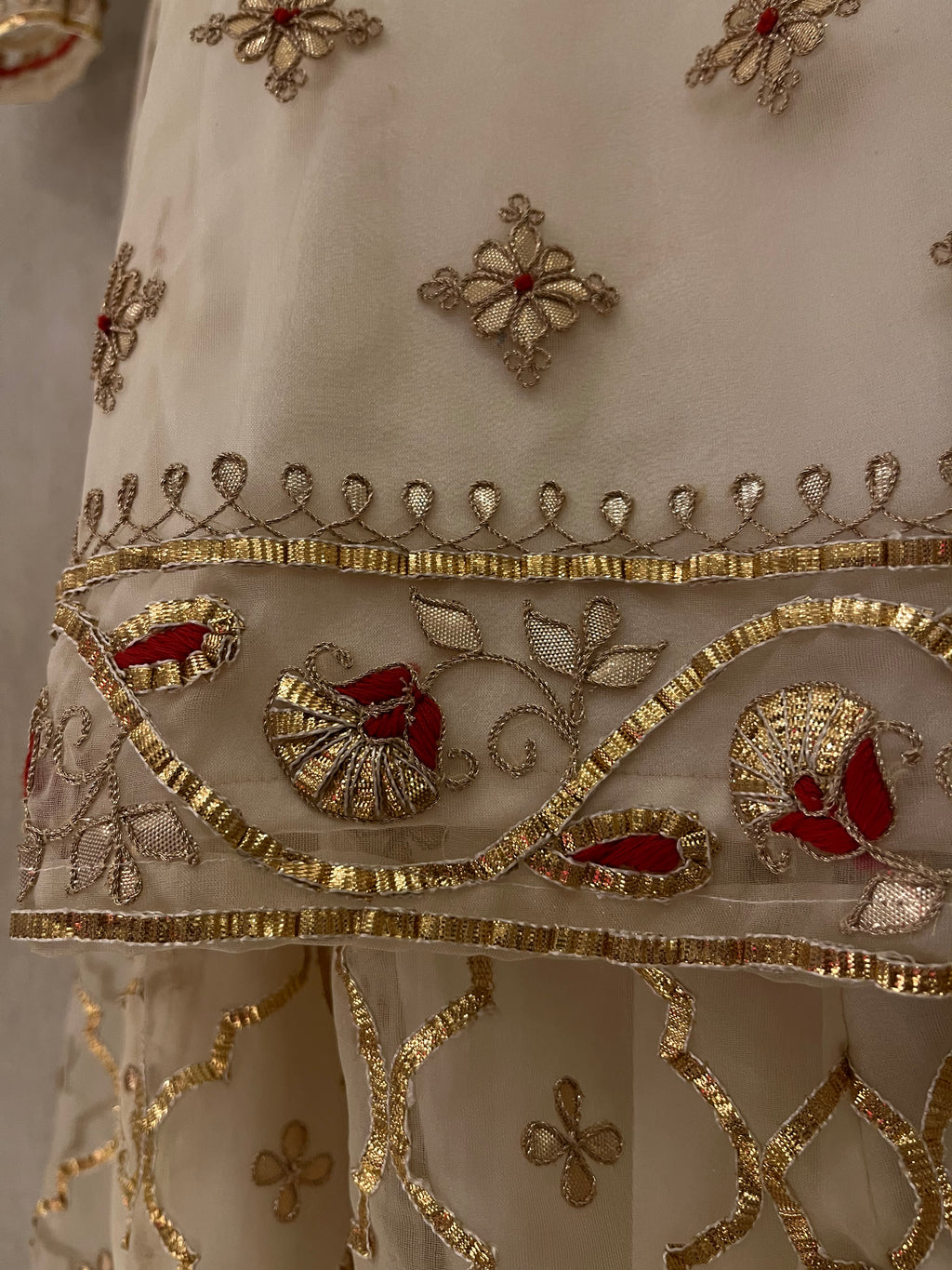 Gotta Patti Sharara Set