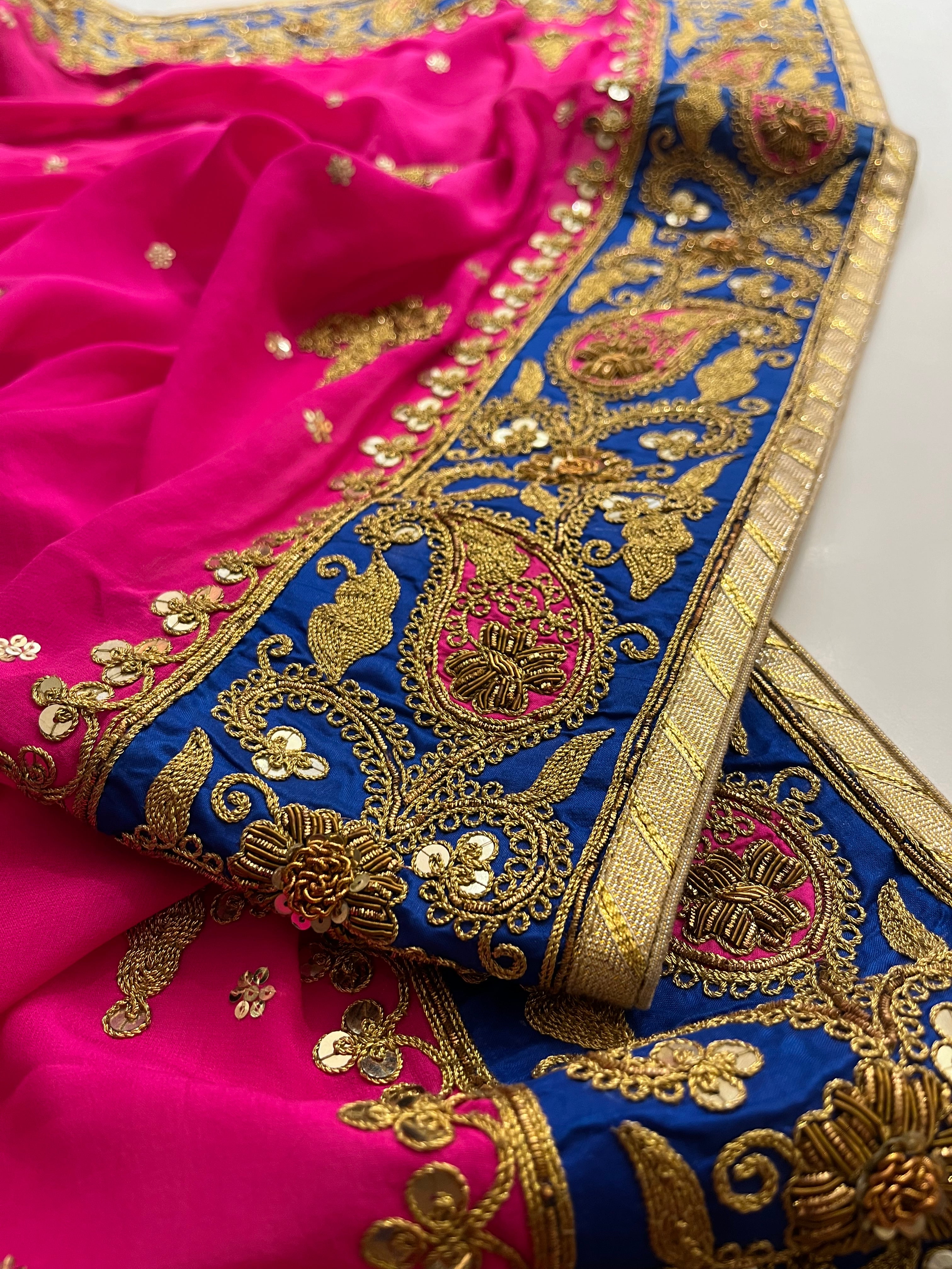 Royal Raani Saree