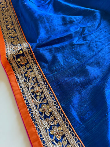 Kareena Pink pure saree