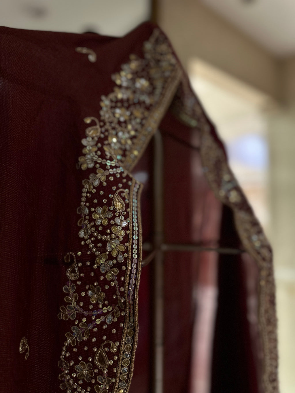 Vintage Jaipuri Gotapatti Handwork Chaniya choli