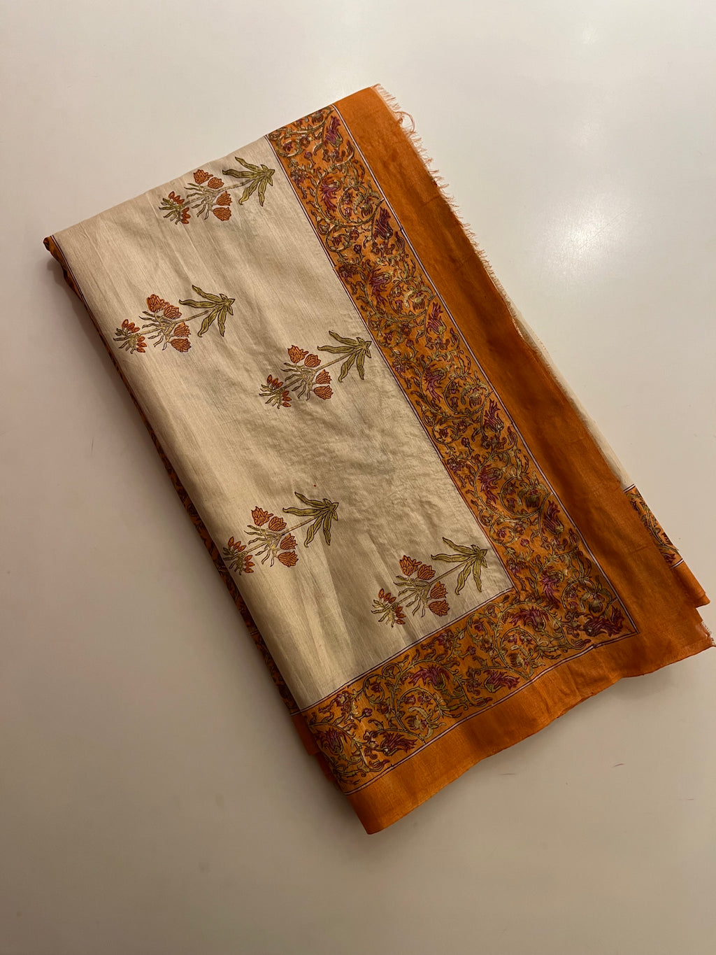 Traditional Silk Saree