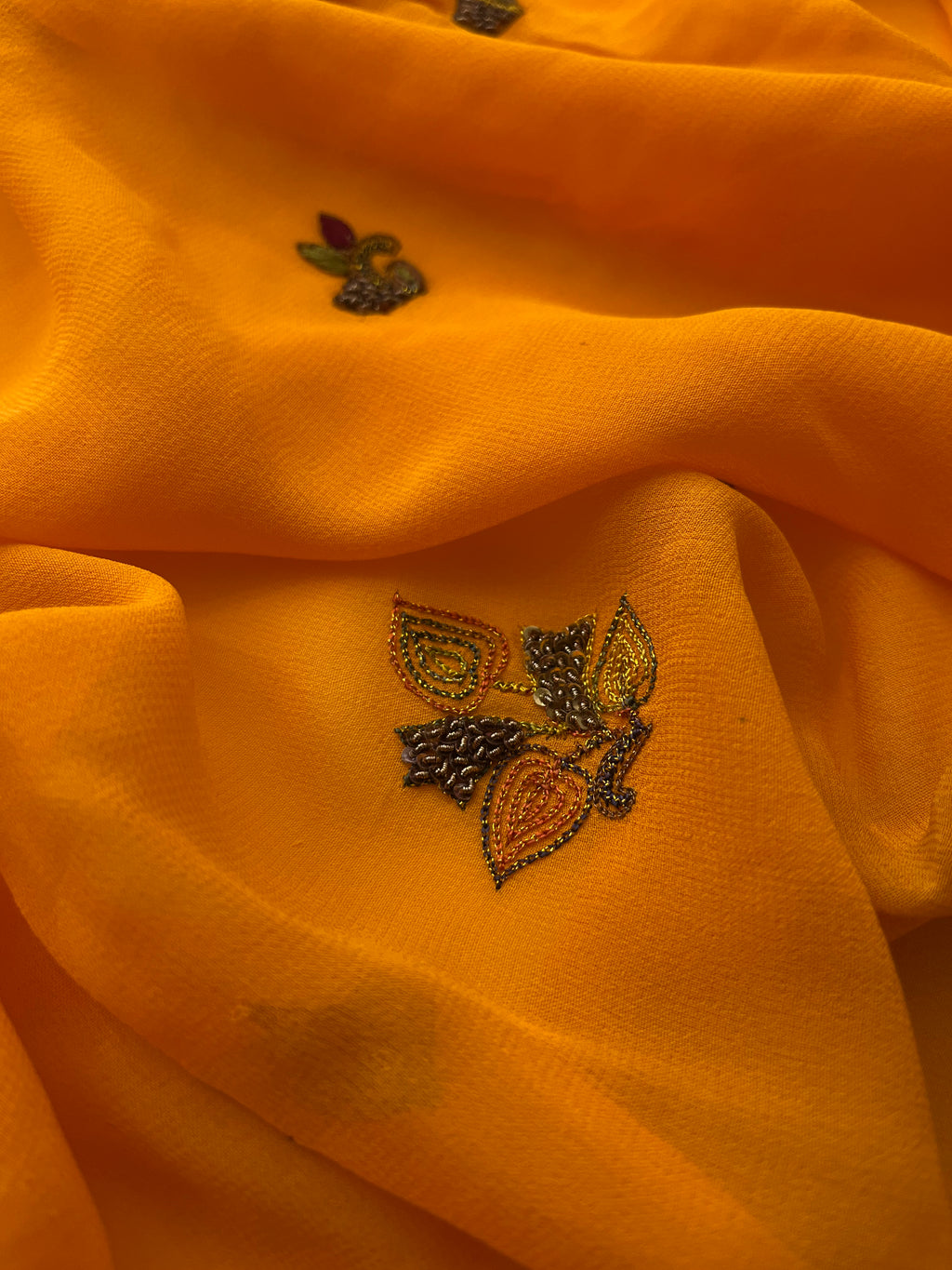 tarun tahiliani designer embroidered saree