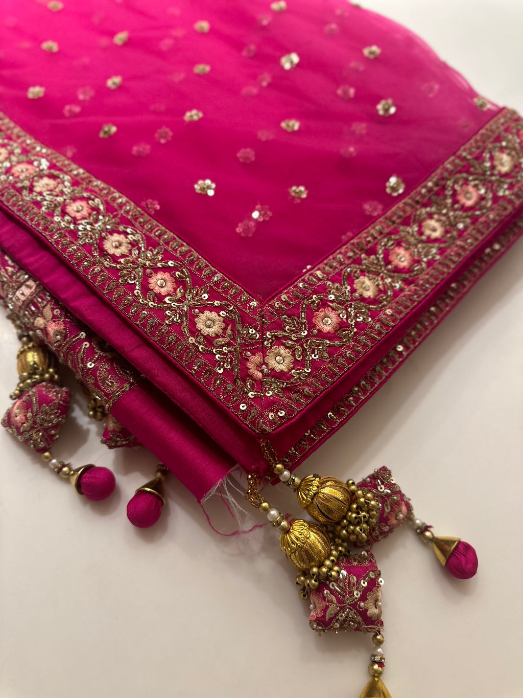 Rani Bridal Lehenga