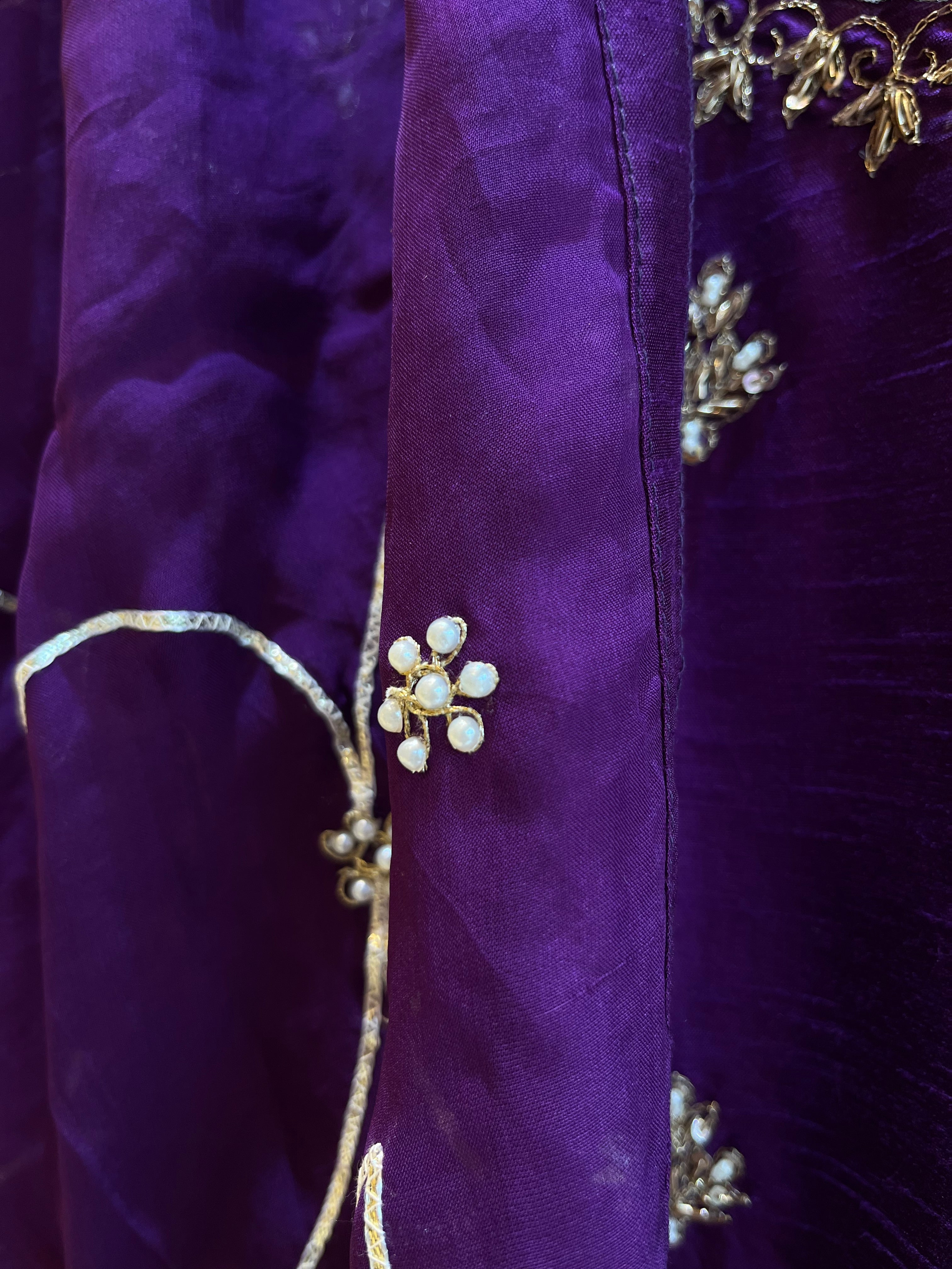 Violet Gotta Patti Suit Set