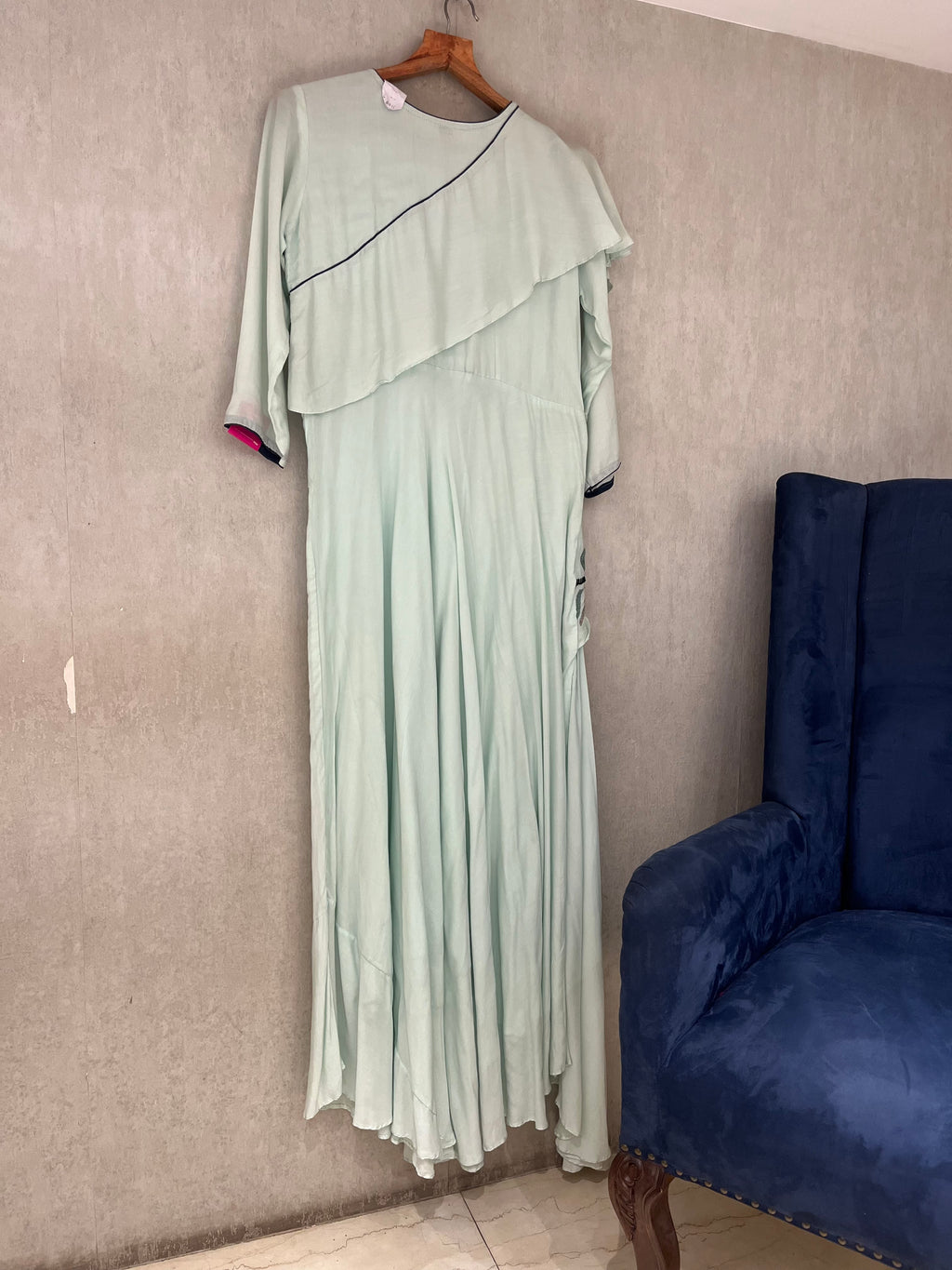 hi-low long kurti