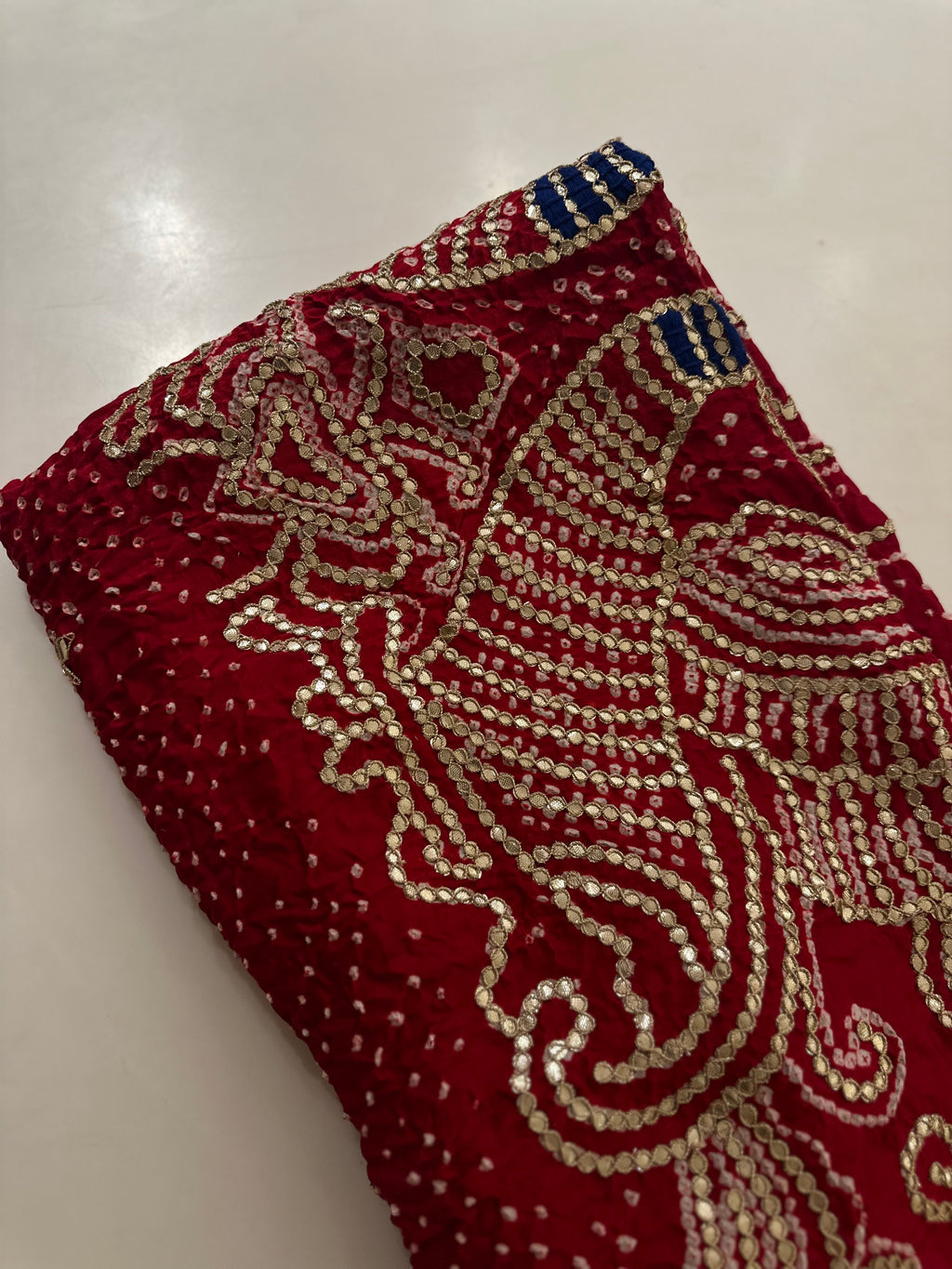 DUPATTA Gajji silk
