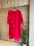 Elegant Raani Pink Suit