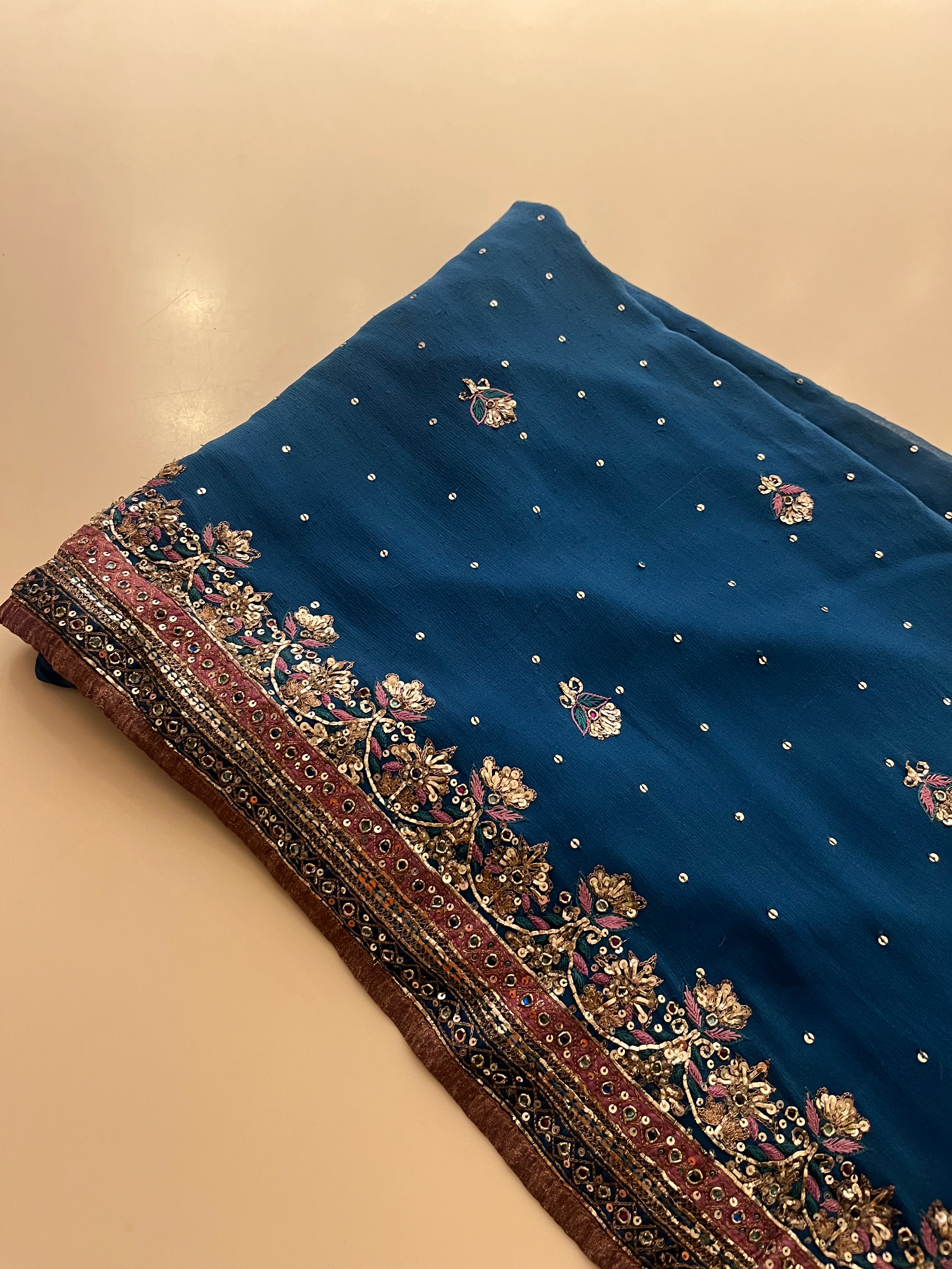 Devdas Paro Saree