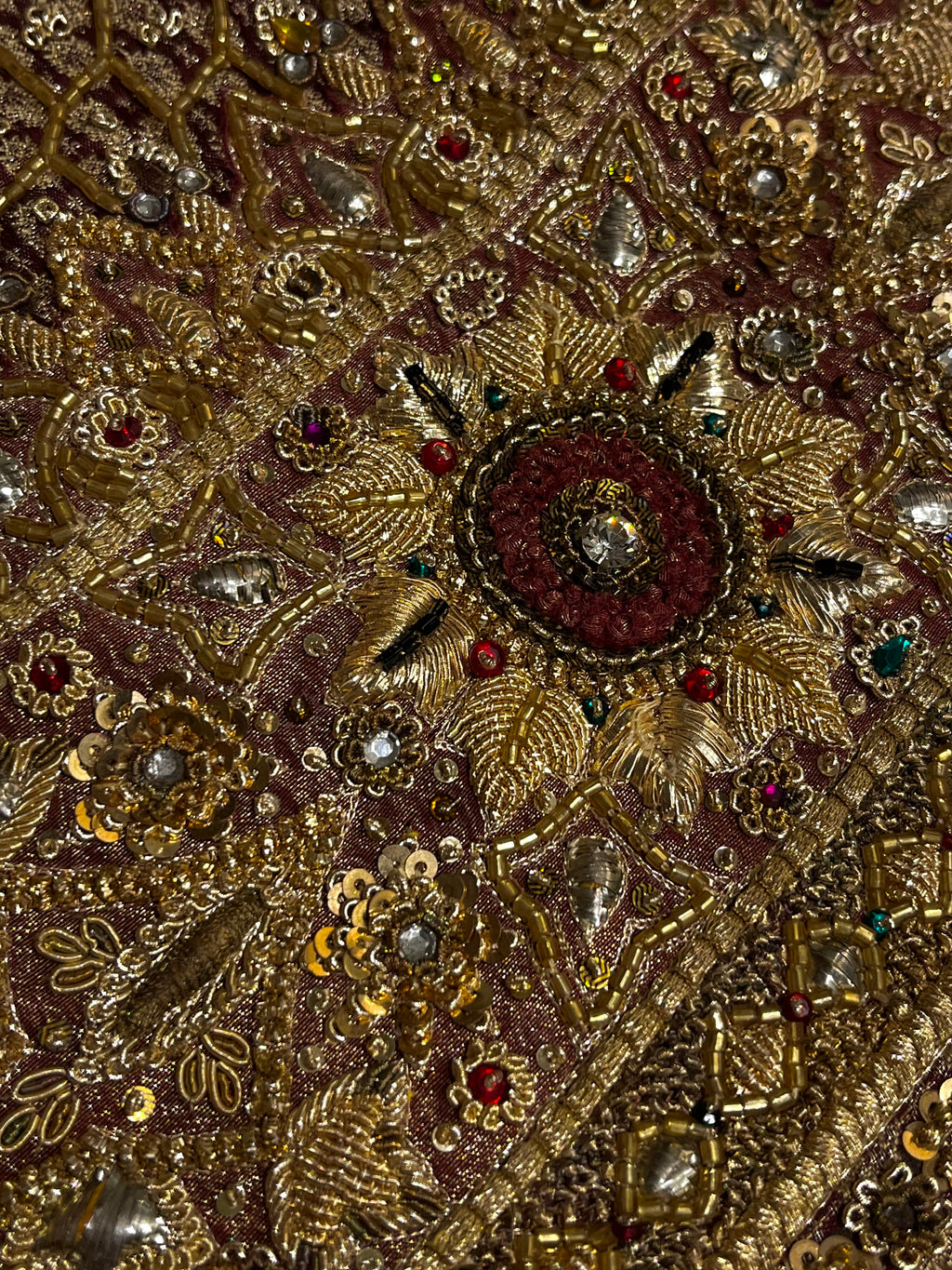 Royal Pataudi Bridal Lehenga set