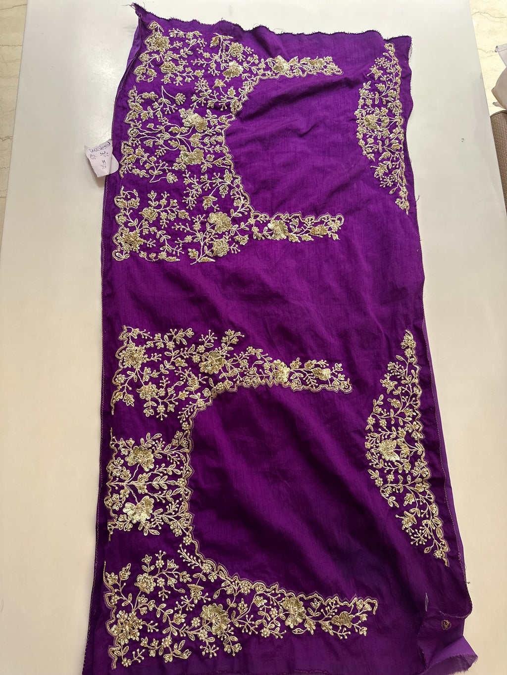 Jamun saree