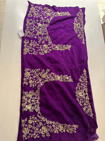 Jamun saree