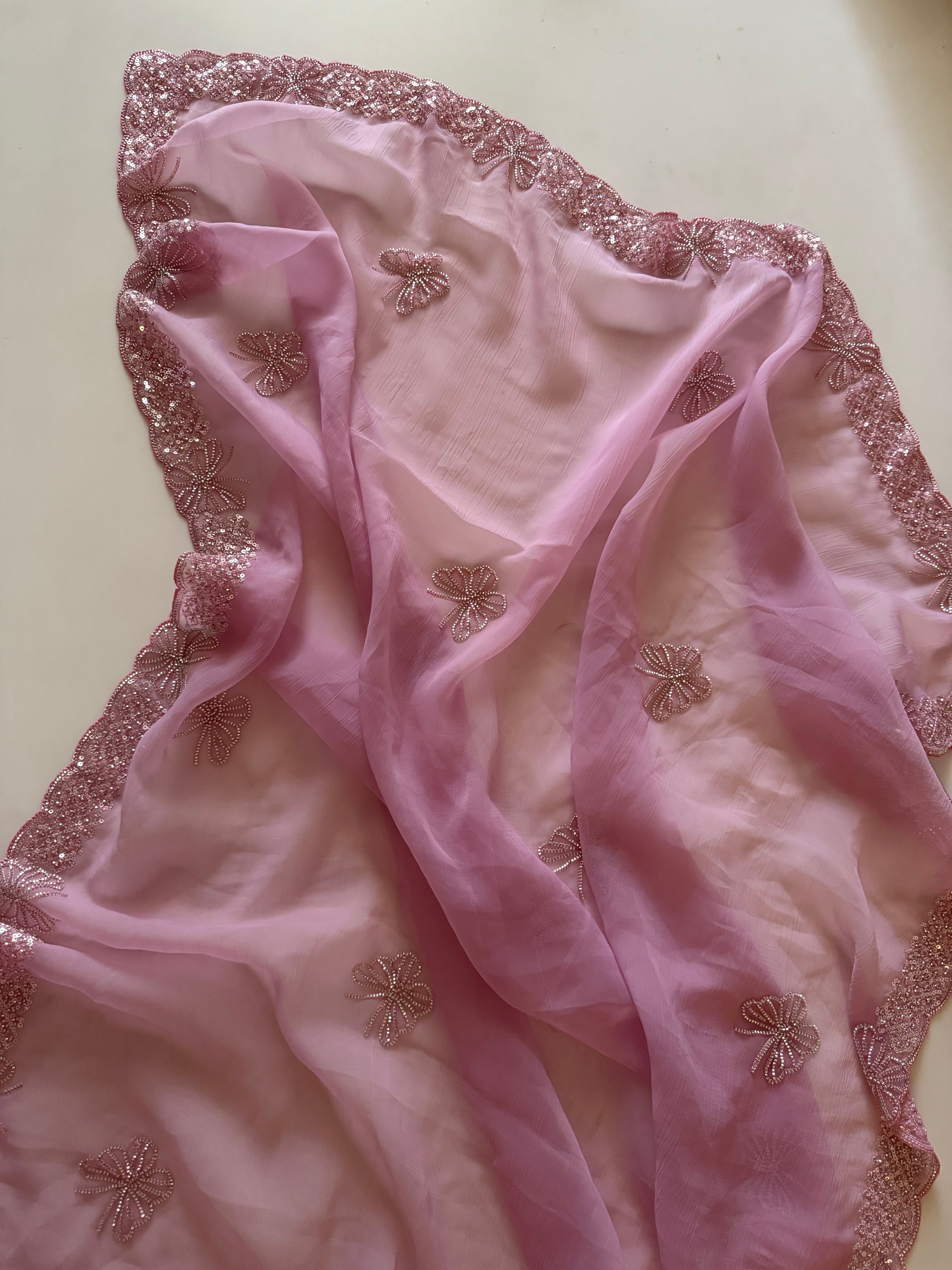 Emily In Paris Powder Pink