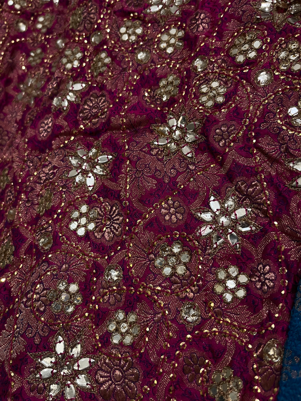 Banarasi Brocade lehenga set