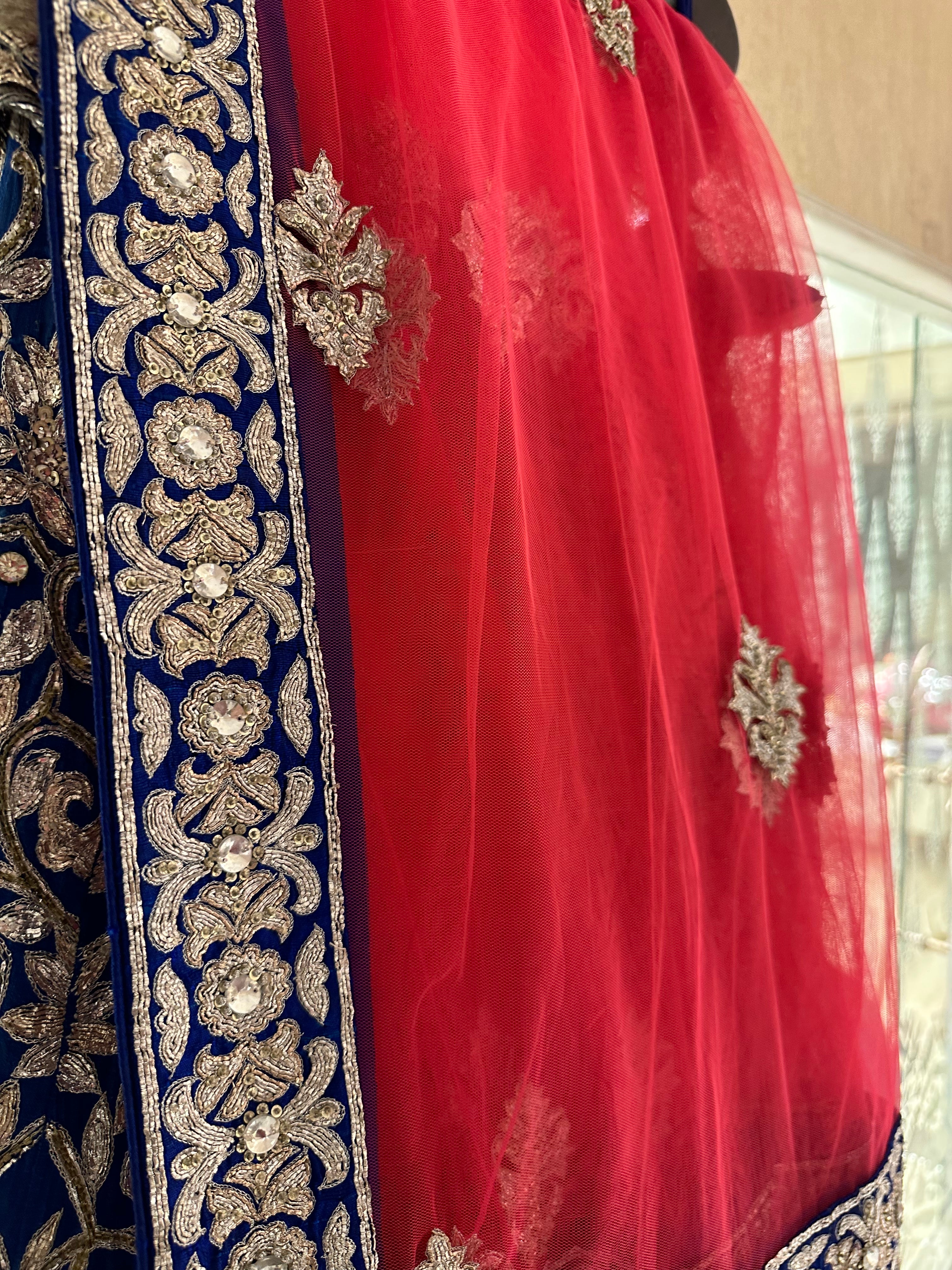 Manish Malhotra designer lehenga