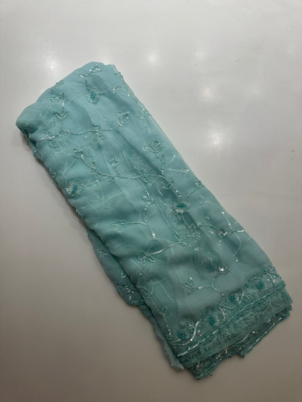 Chandani Chiffon Saree