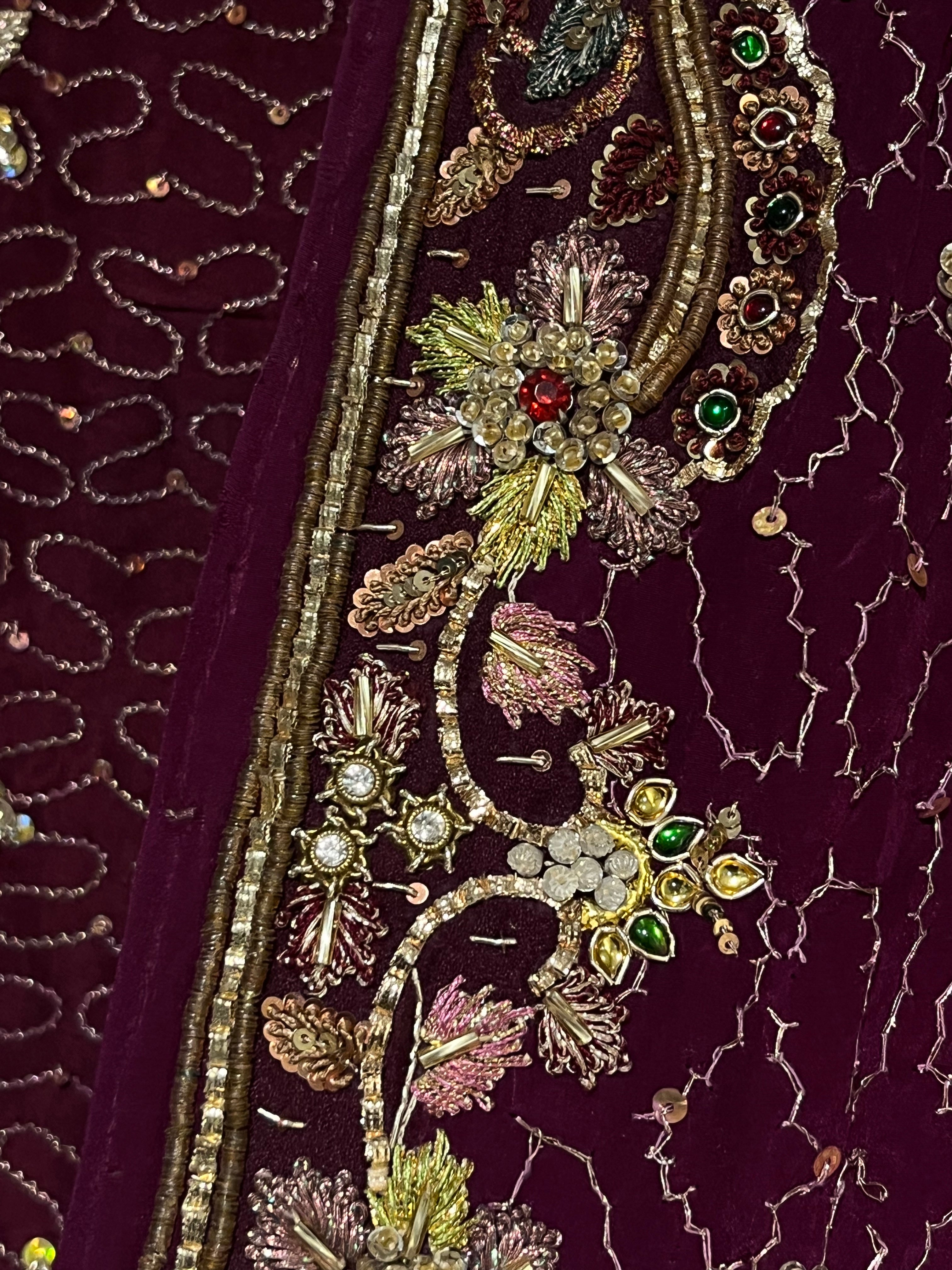 Marwad Lehenga Set