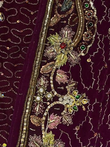 Marwad Lehenga Set