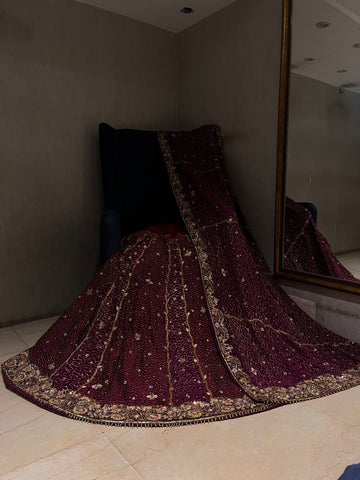Marwad Lehenga Set