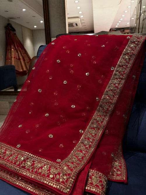 Maha Laxmi Bridal Lehenga set