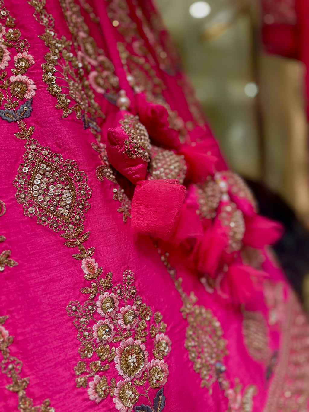 Piya Pink Lehenga set