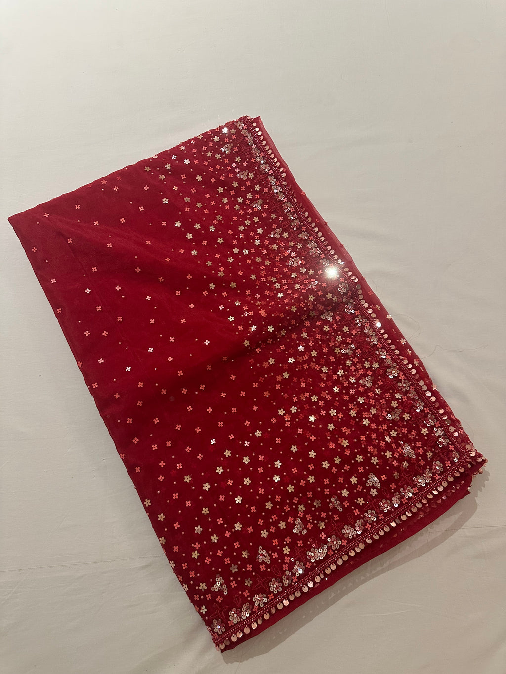 Nora Cocktail Saree ( Parisa collection)