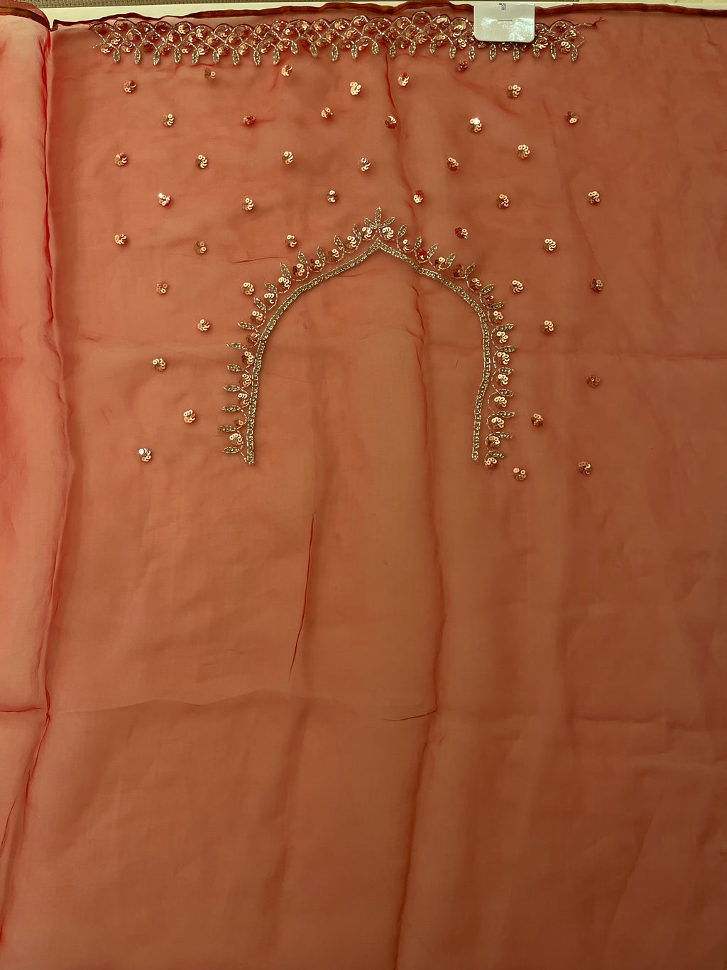 Rube Radiance sequins saree