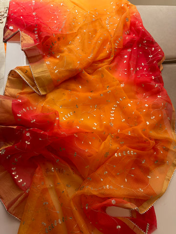 Pooja Saree Pure Kotasilk