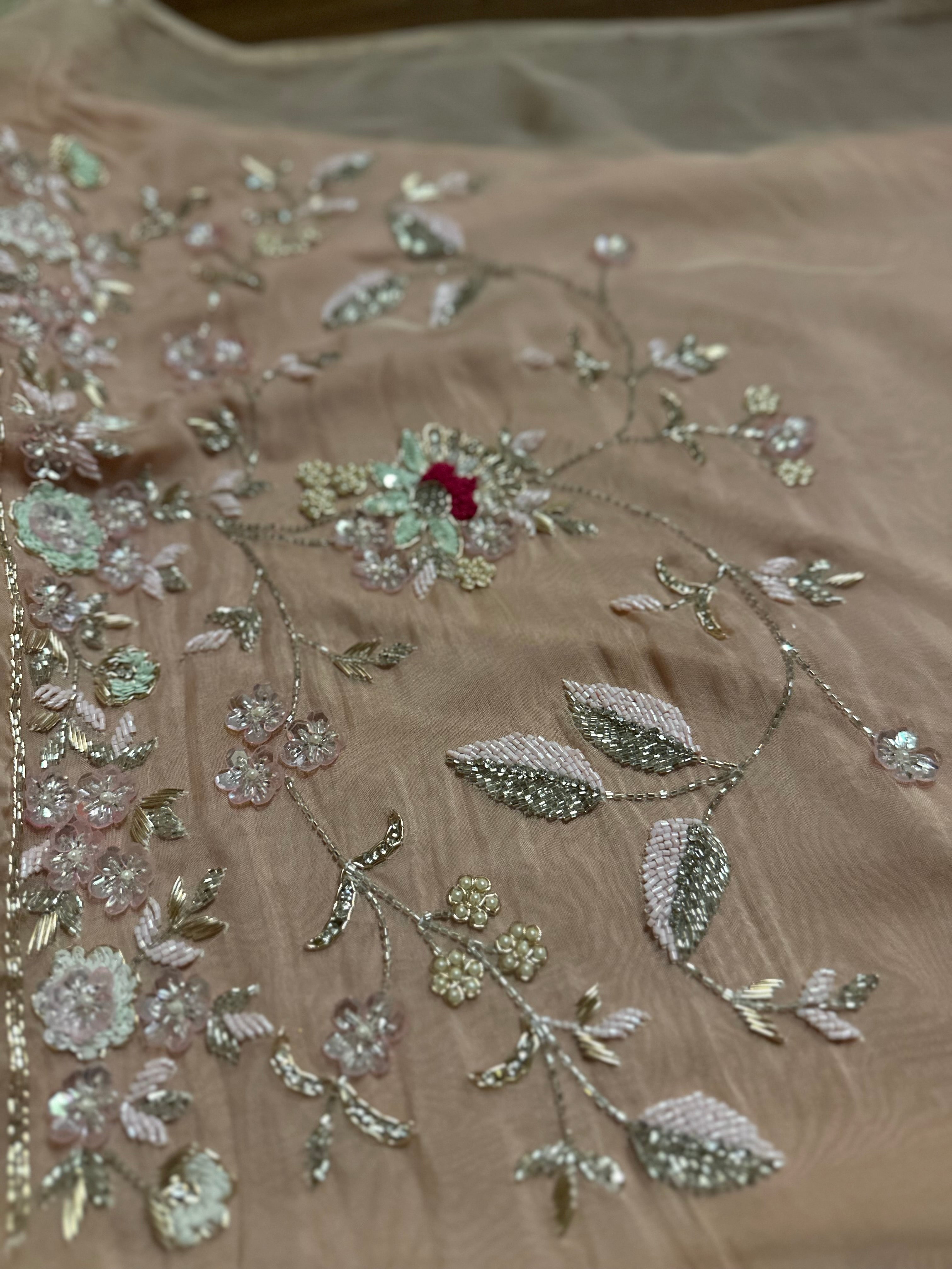 Lullaby Saree