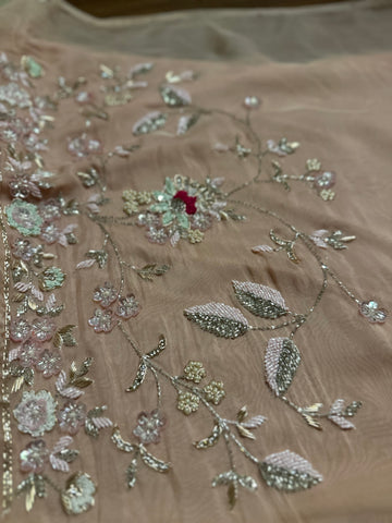 Lullaby Saree