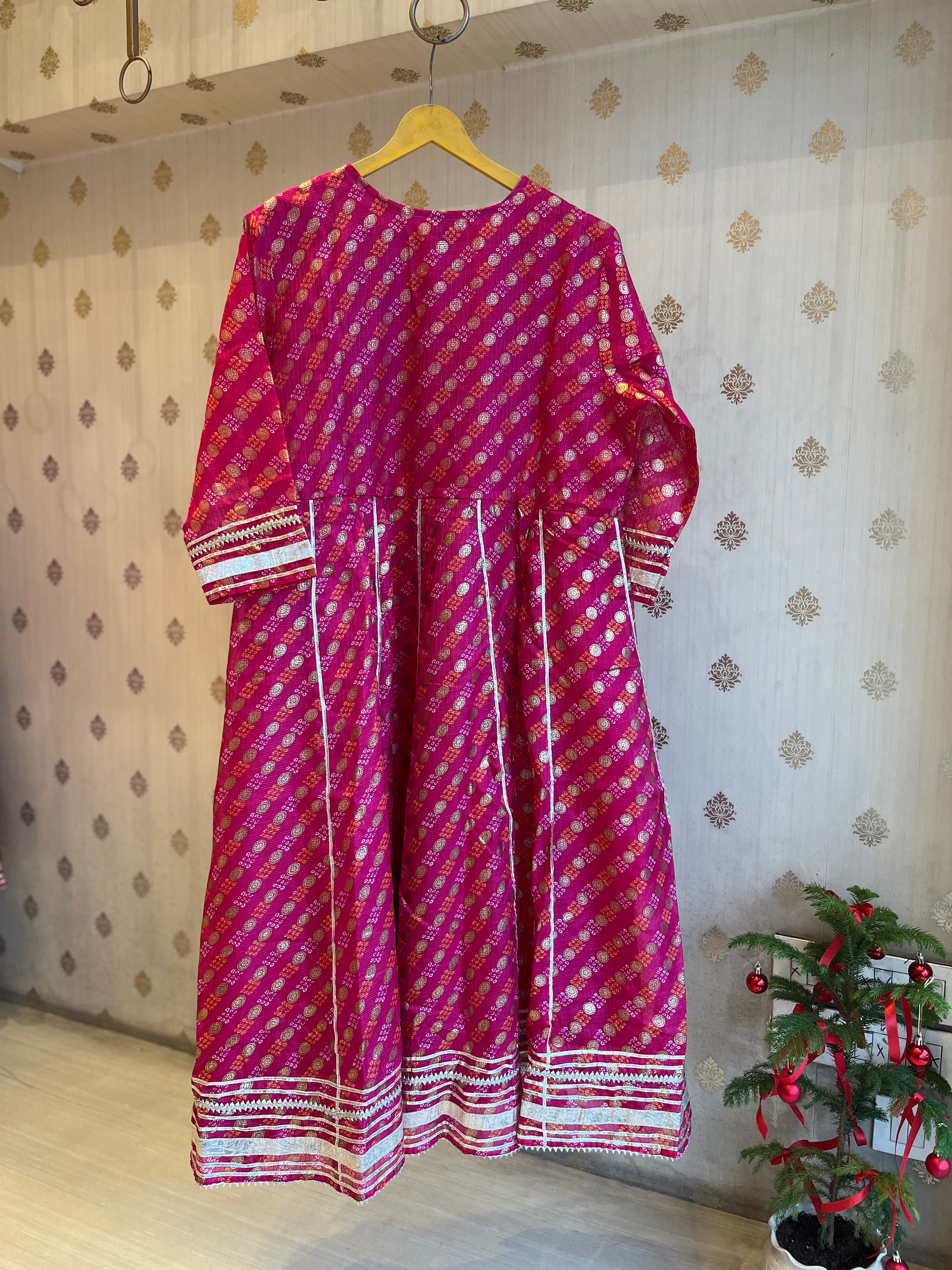 Kota doria kurti