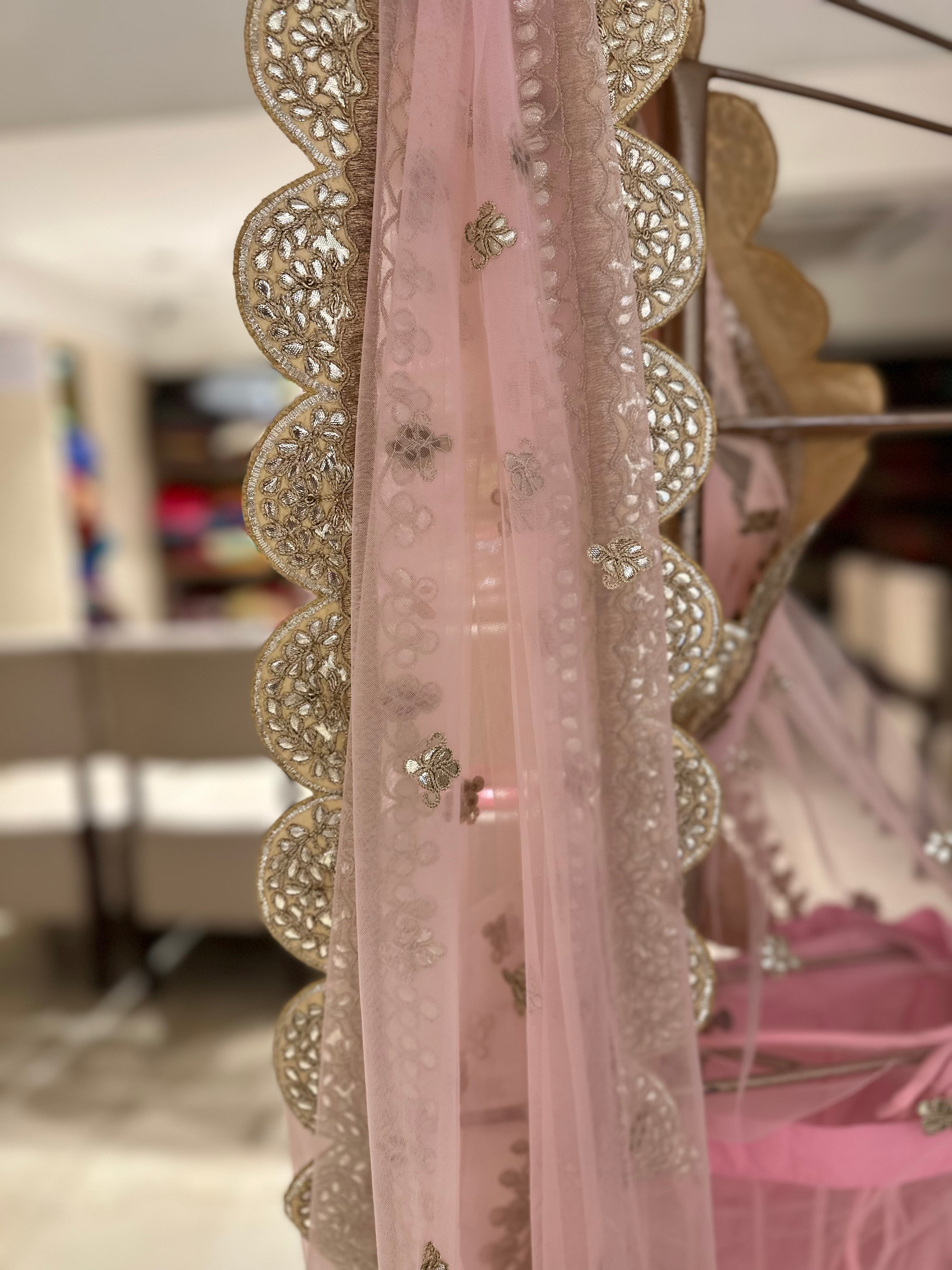 Lehenga saree